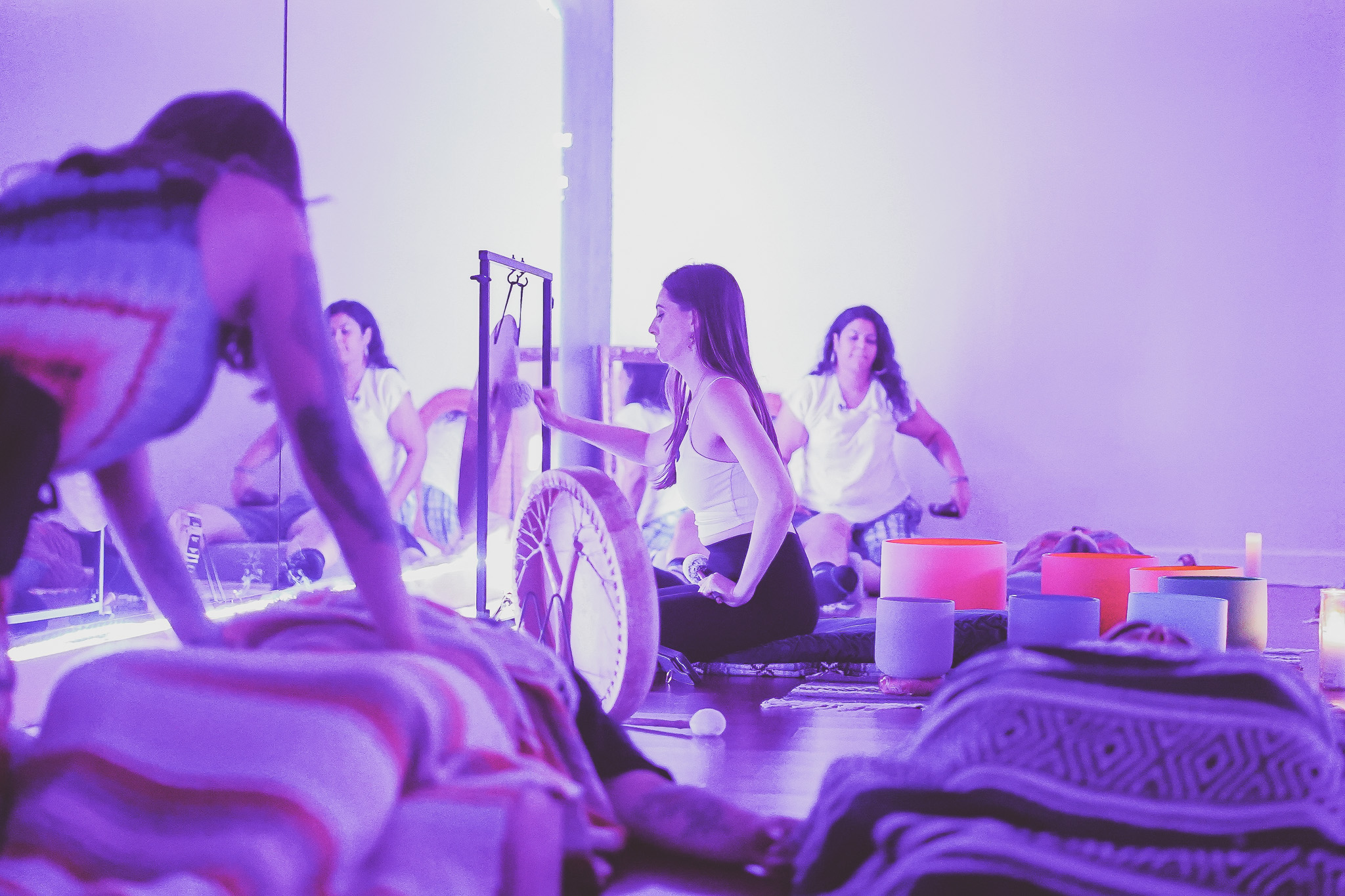 holistic wellness support and deep rest in Tempe Arizona