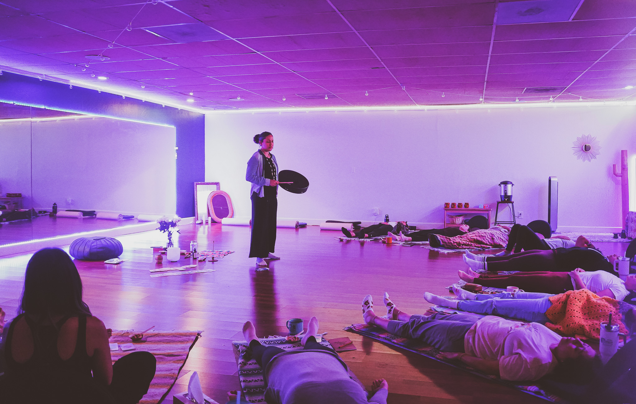 The Healing Tree Collective membership and community support in Tempe Arizona