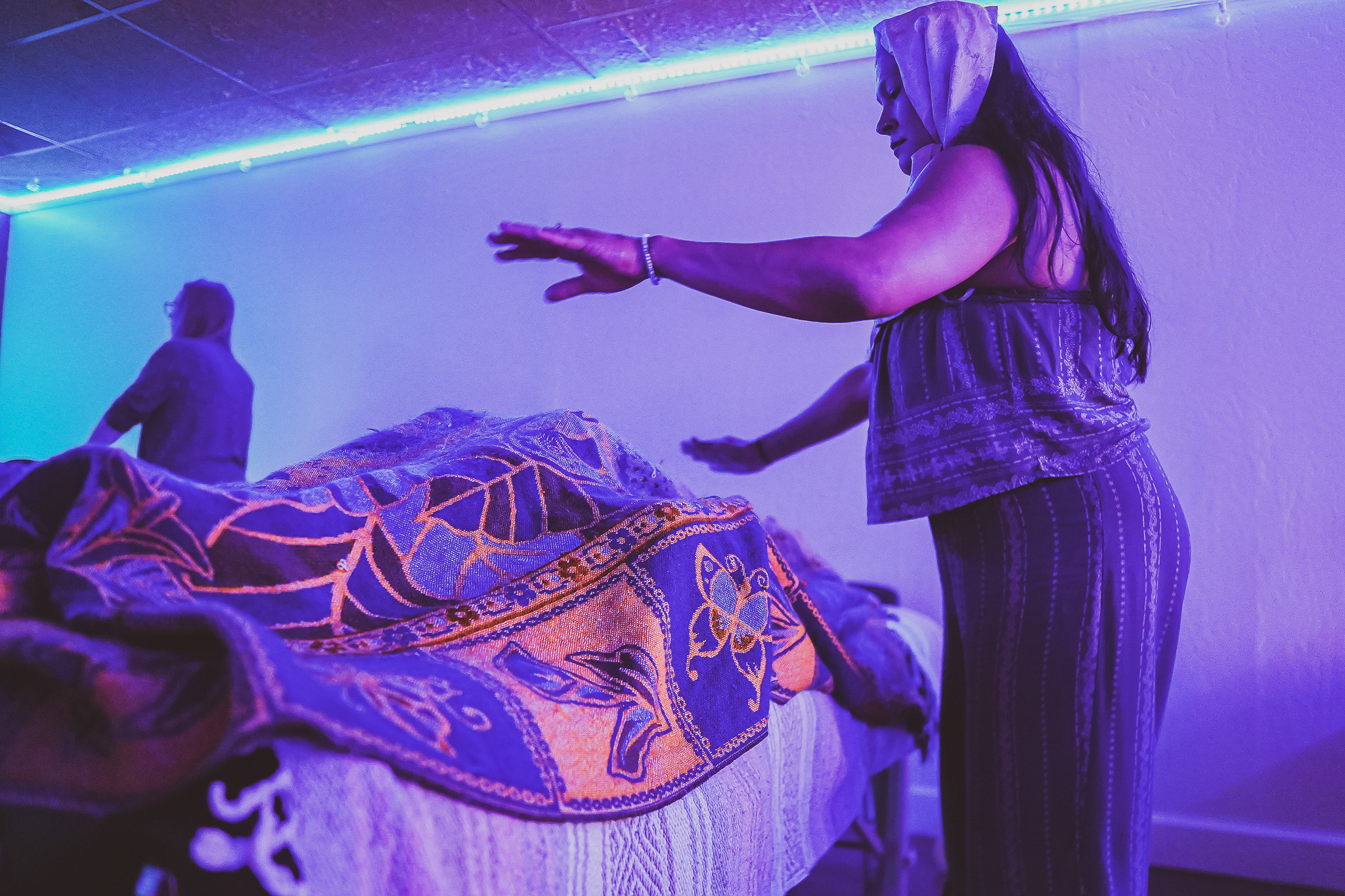 community wellness support at The Healing Tree Collective in Tempe