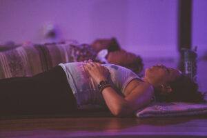 Breathwork at The Healing Tree Collective