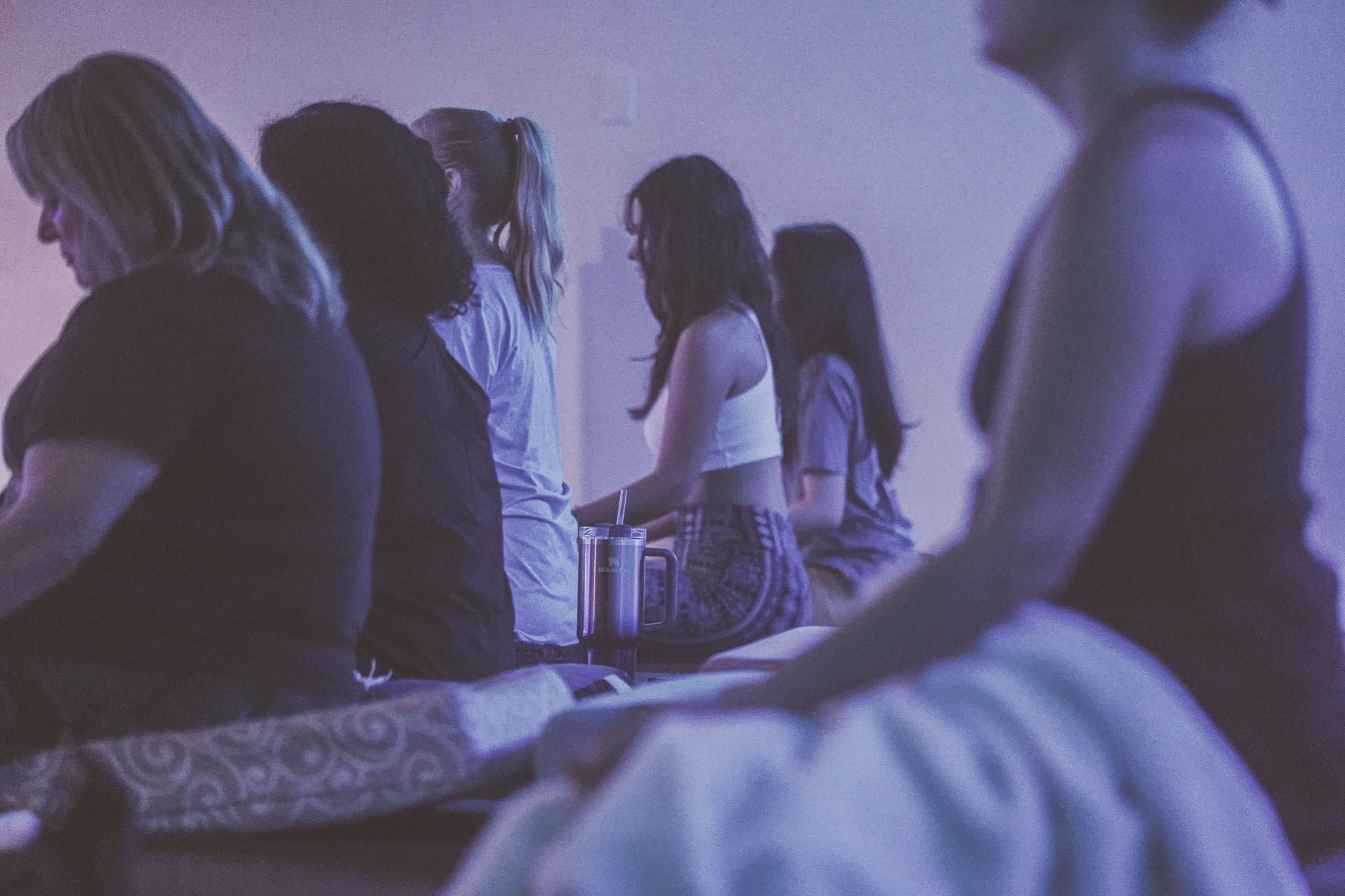 welcoming wellness community at The Healing Tree Collective