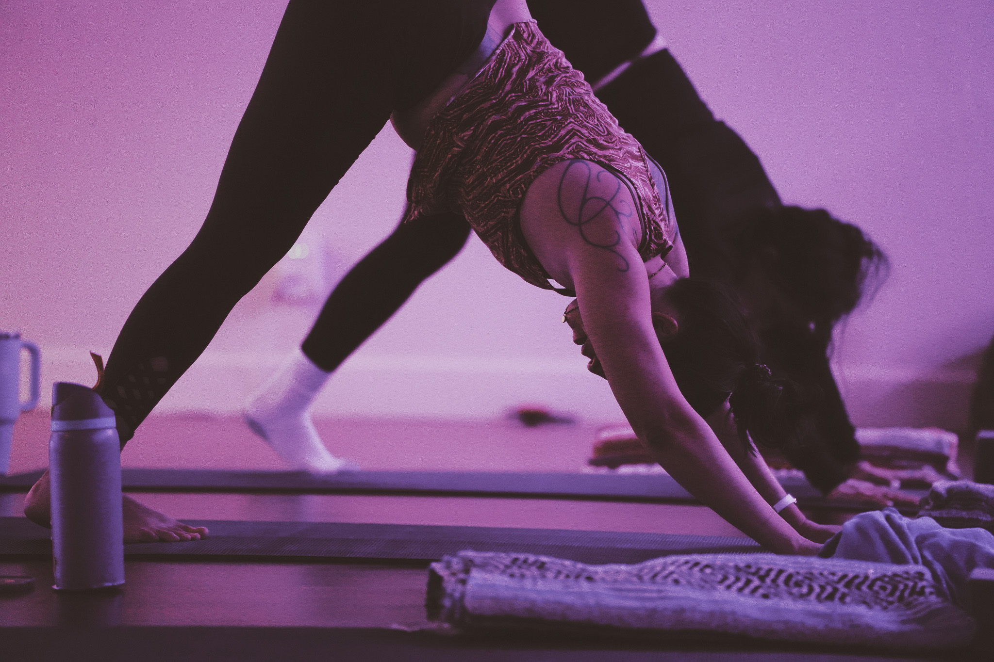 peaceful healing space for stress relief in Tempe Arizona