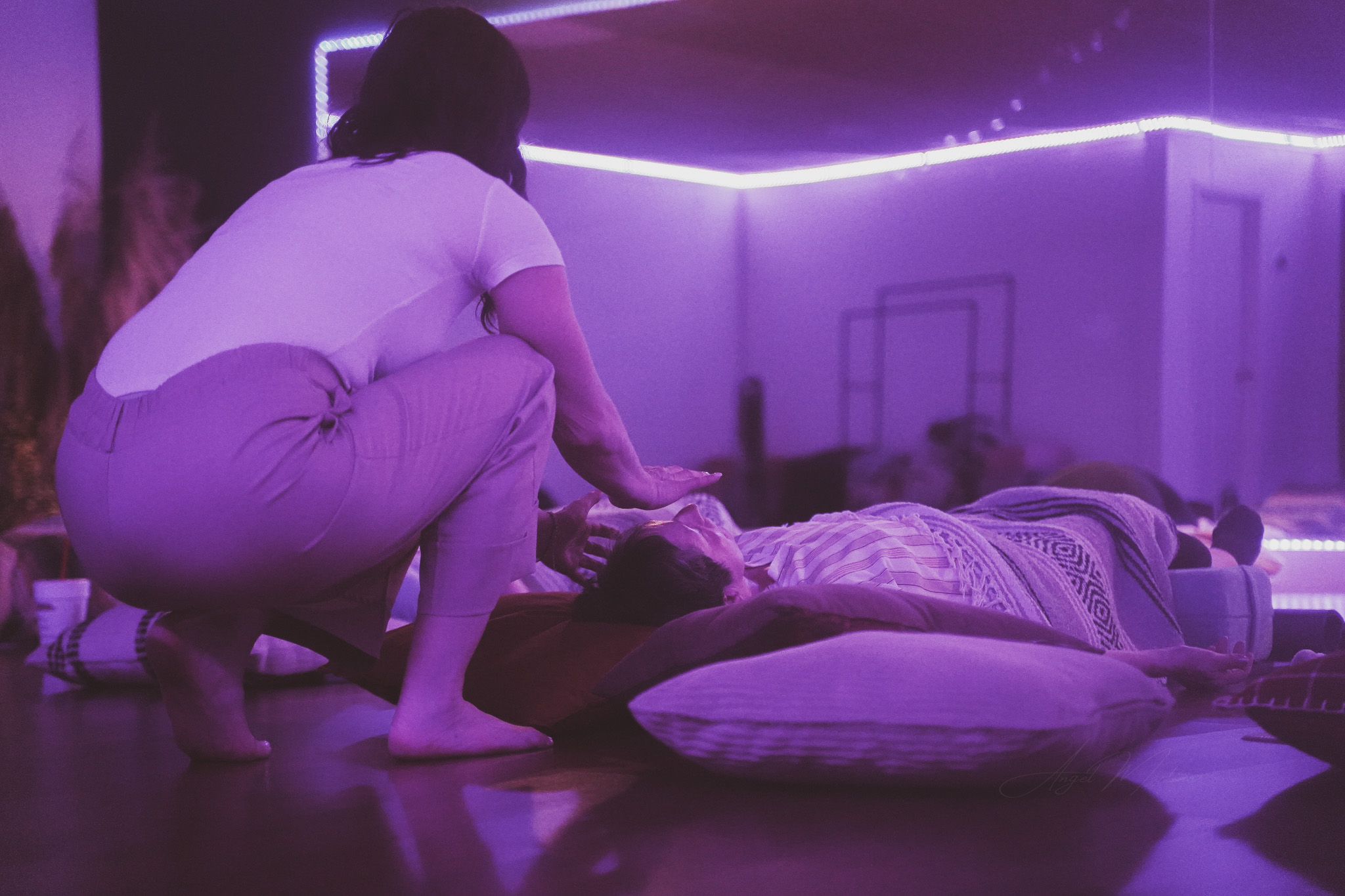 Tuning fork therapy in Tempe Arizona