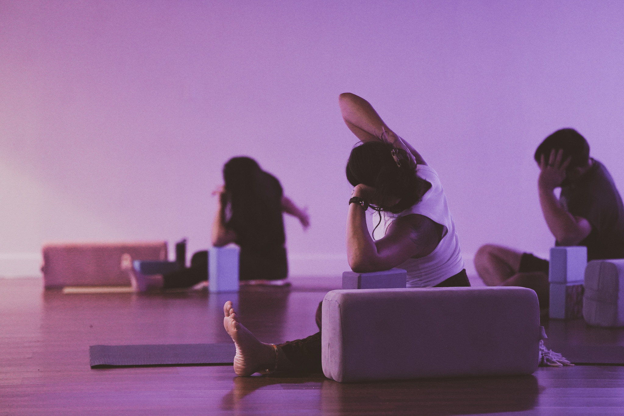 community healing and nervous system care at The Healing Tree Collective