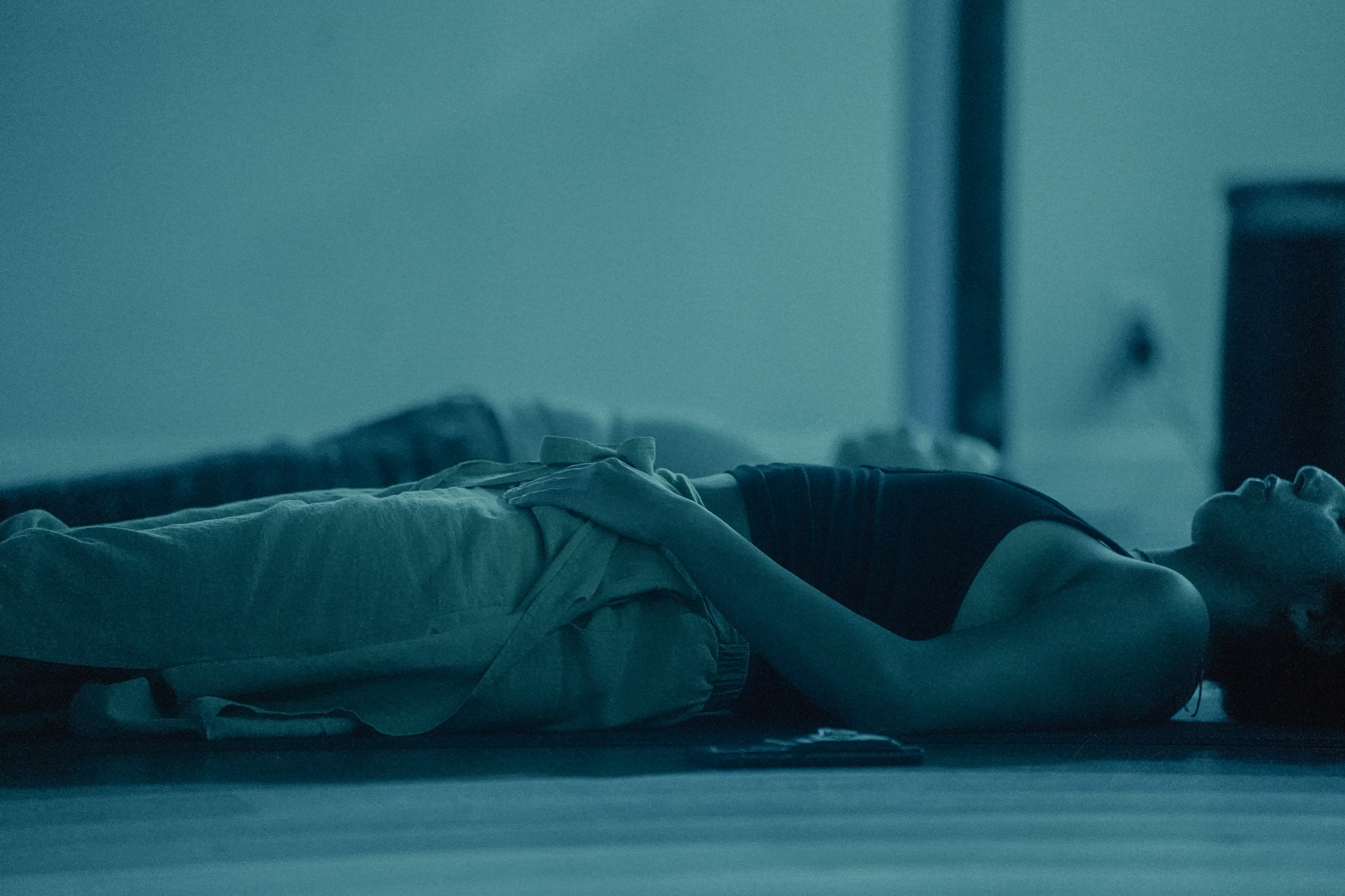 breath and nervous system support at The Healing Tree Collective