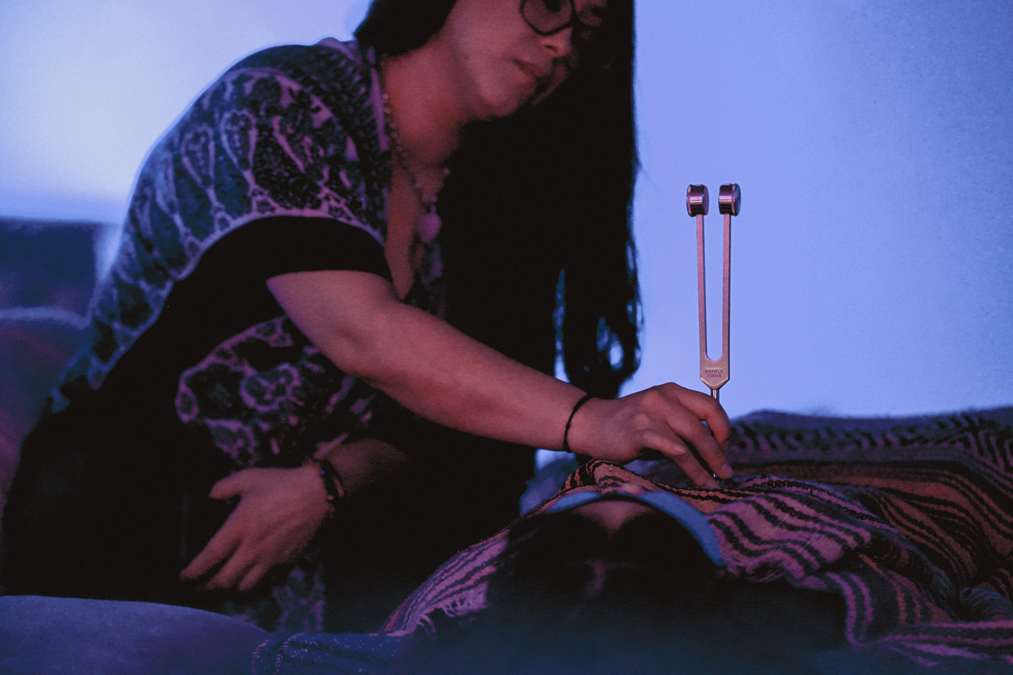 Supportive healing space at The Healing Tree Collective