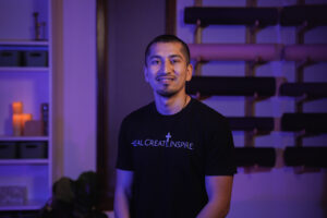 Angel Martinez co-owner