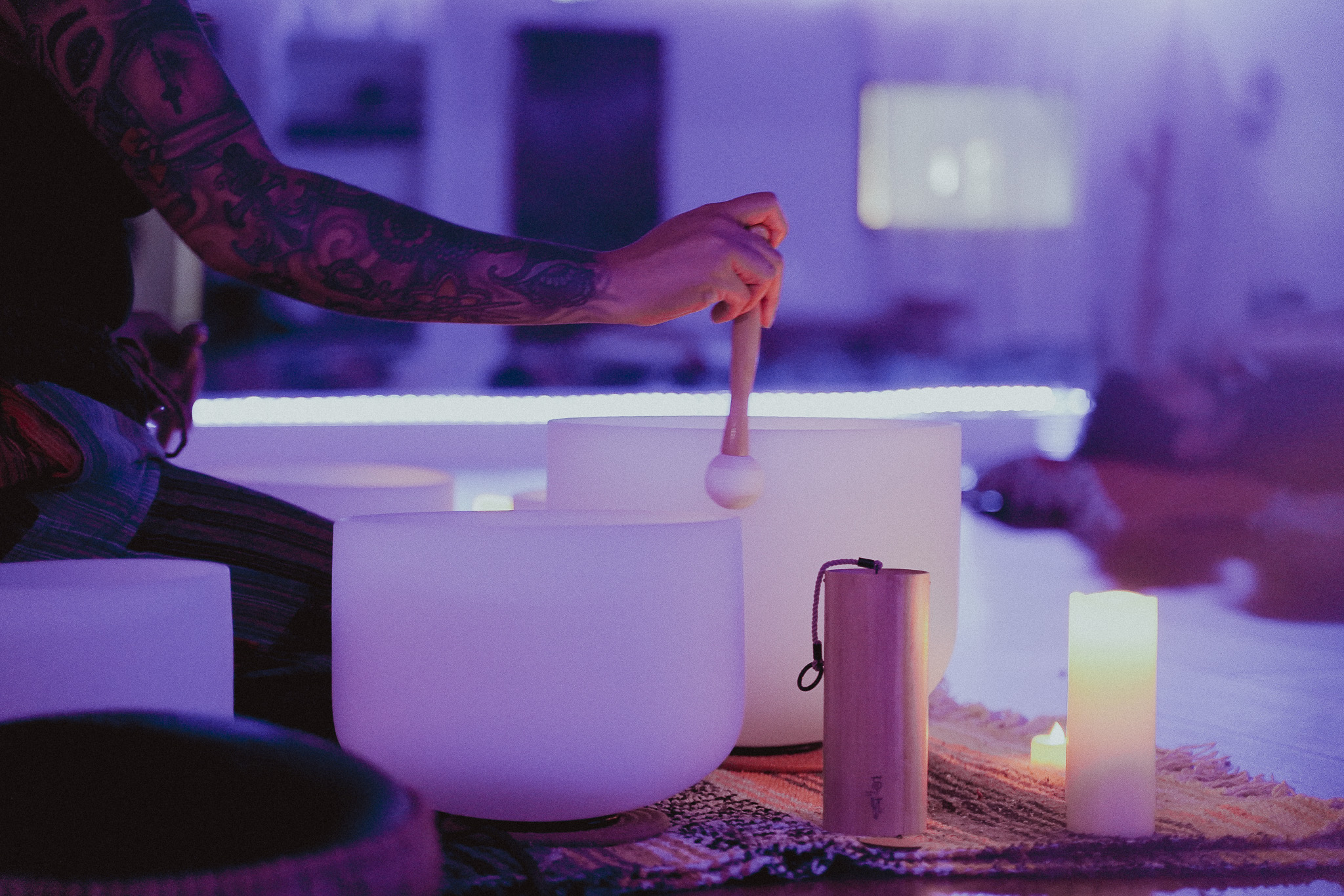 Gentle healing and rest support in Tempe Arizona