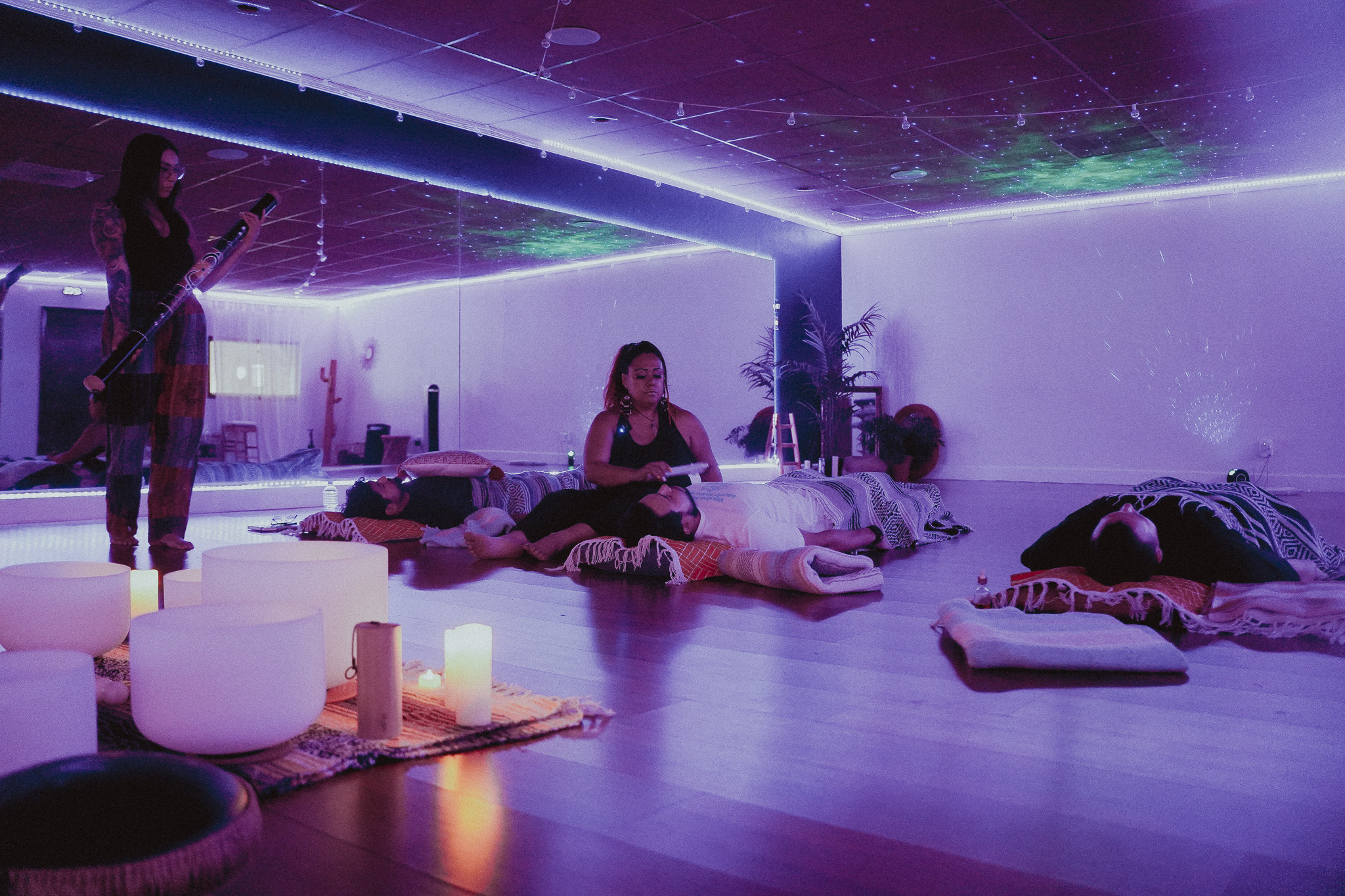 employee wellness workshop for nervous system regulation and stress relief
