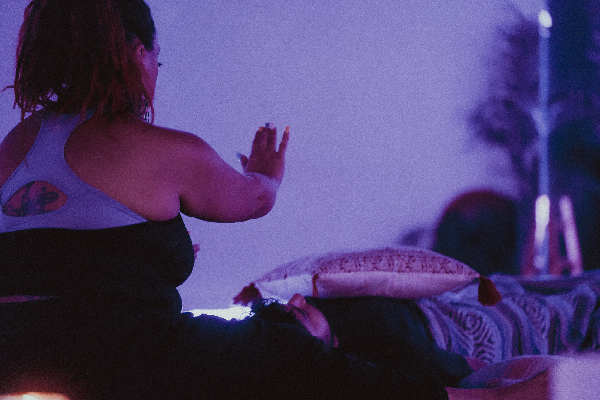 deep rest and integration support after healing in Tempe Arizona