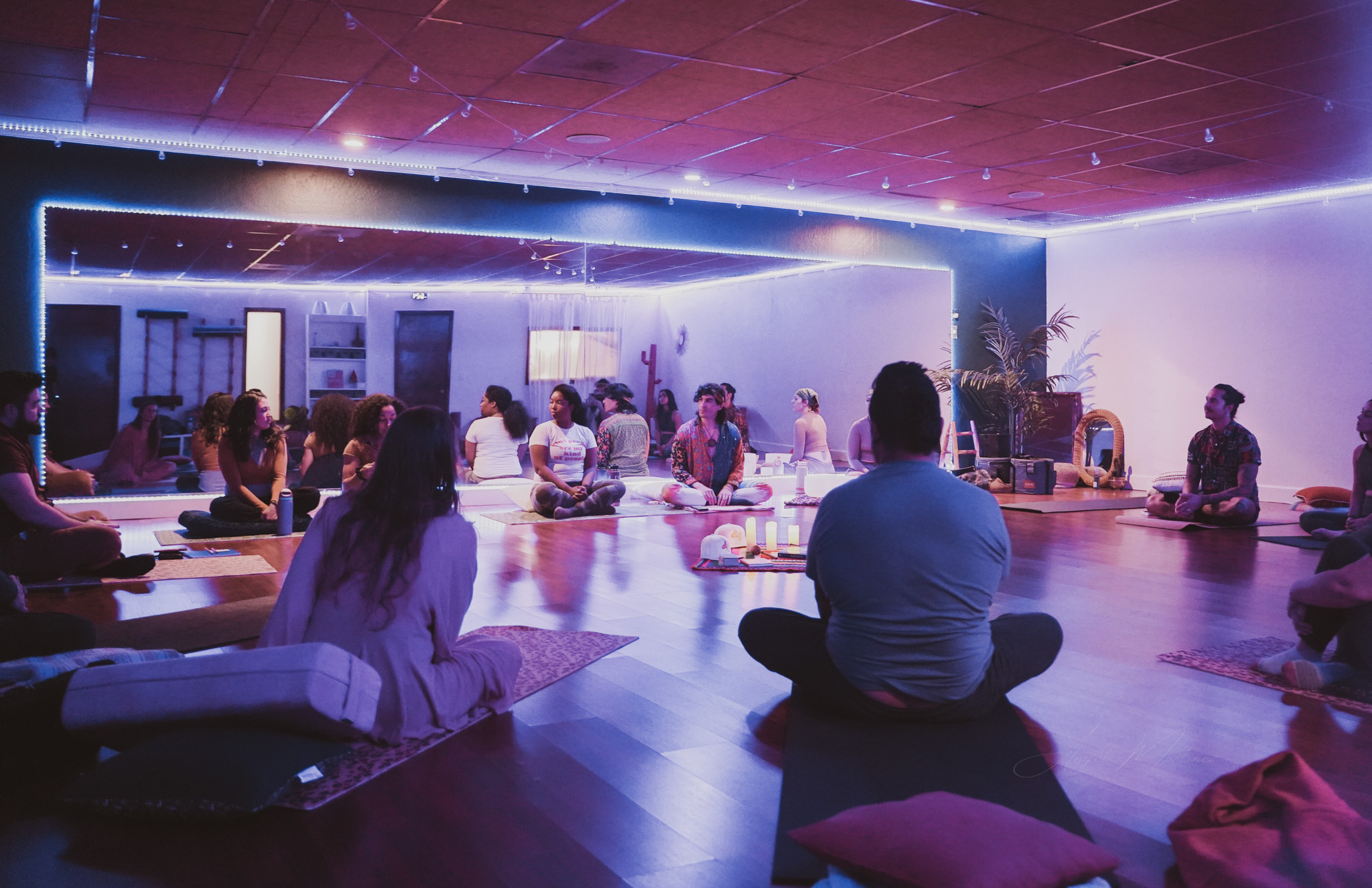 safe healing environment for therapy-complementary care