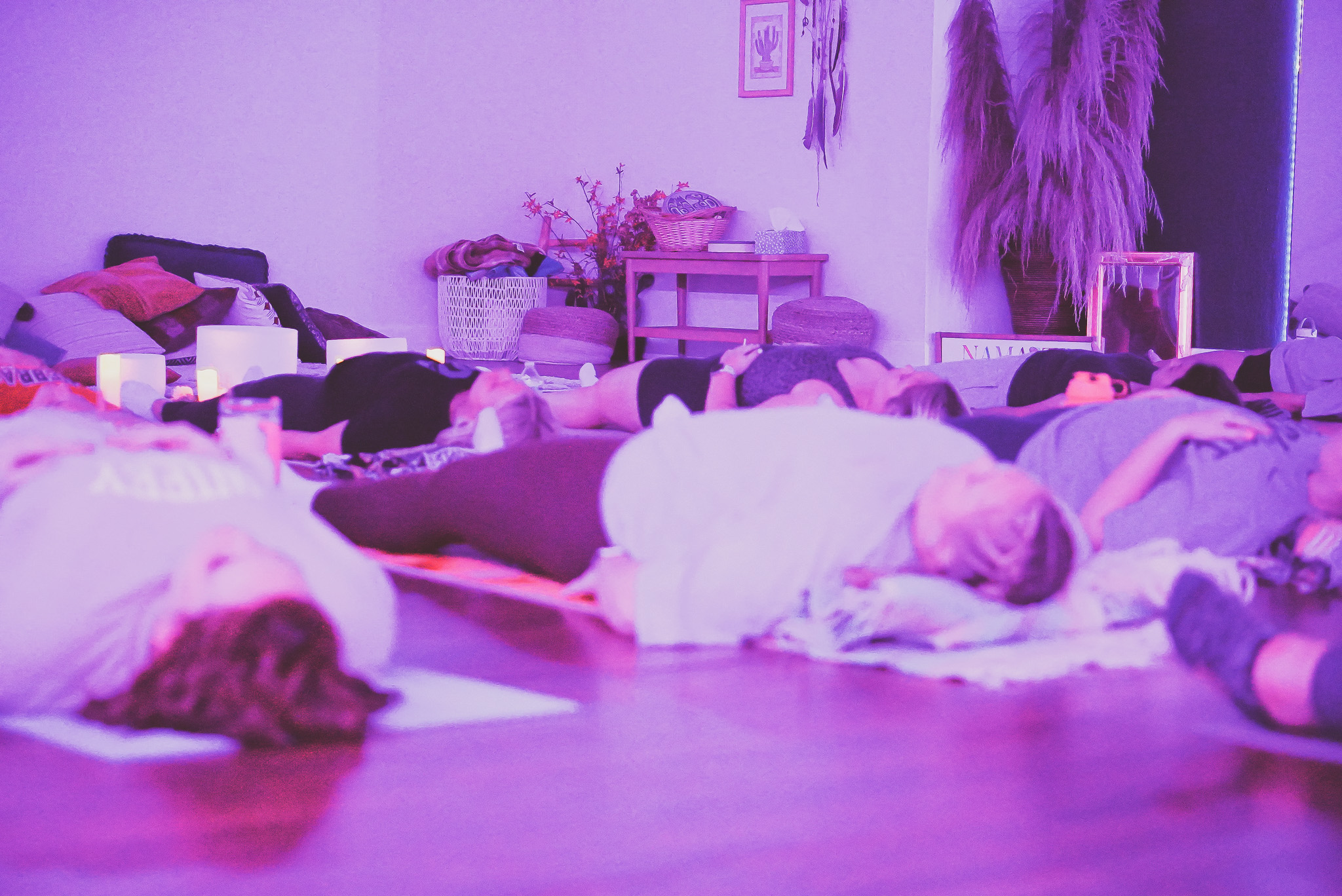 rest, reflection, and emotional support in Tempe Arizona
