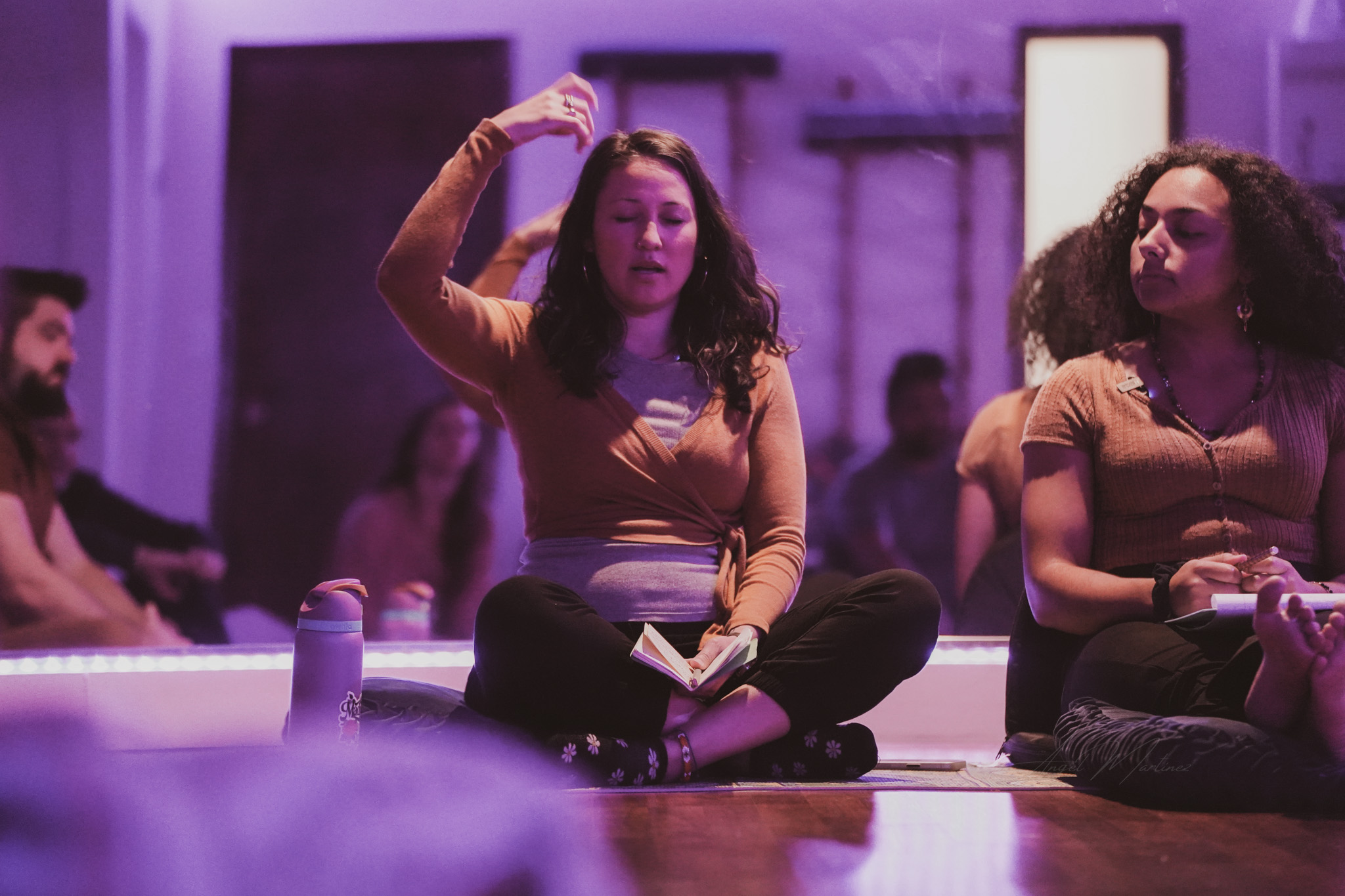 quiet body-based healing at The Healing Tree Collective