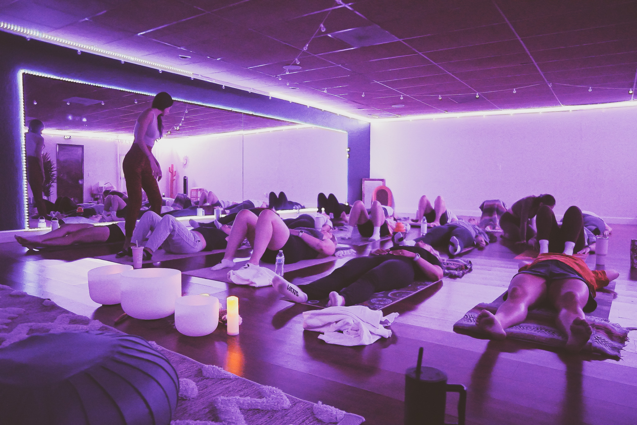 breathwork support in Tempe Arizona