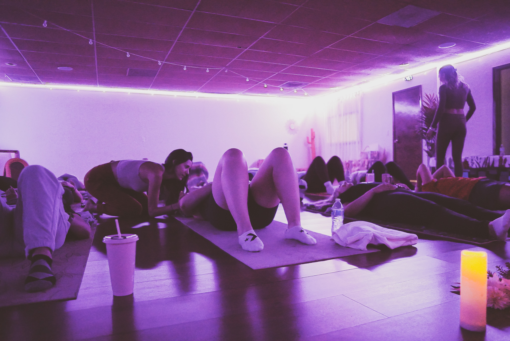 nervous system support for therapists at The Healing Tree Collective in Tempe Arizona