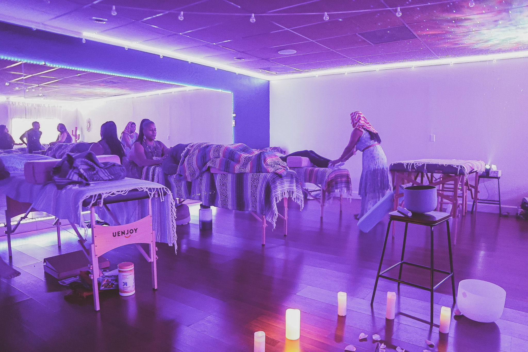 gentle support for anxiety stress and overwhelm at The Healing Tree Collective in Tempe Arizona