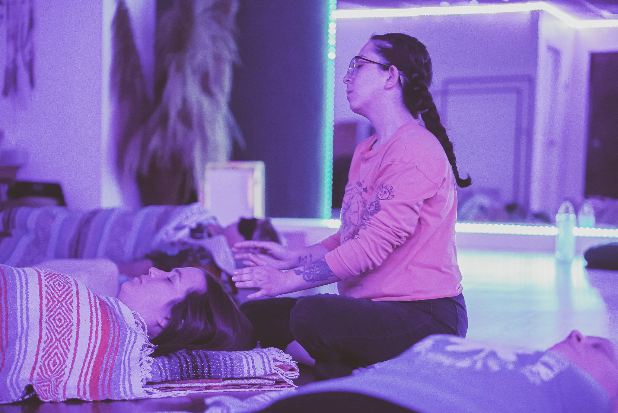 supportive wellness space for slowing down in Tempe Arizona