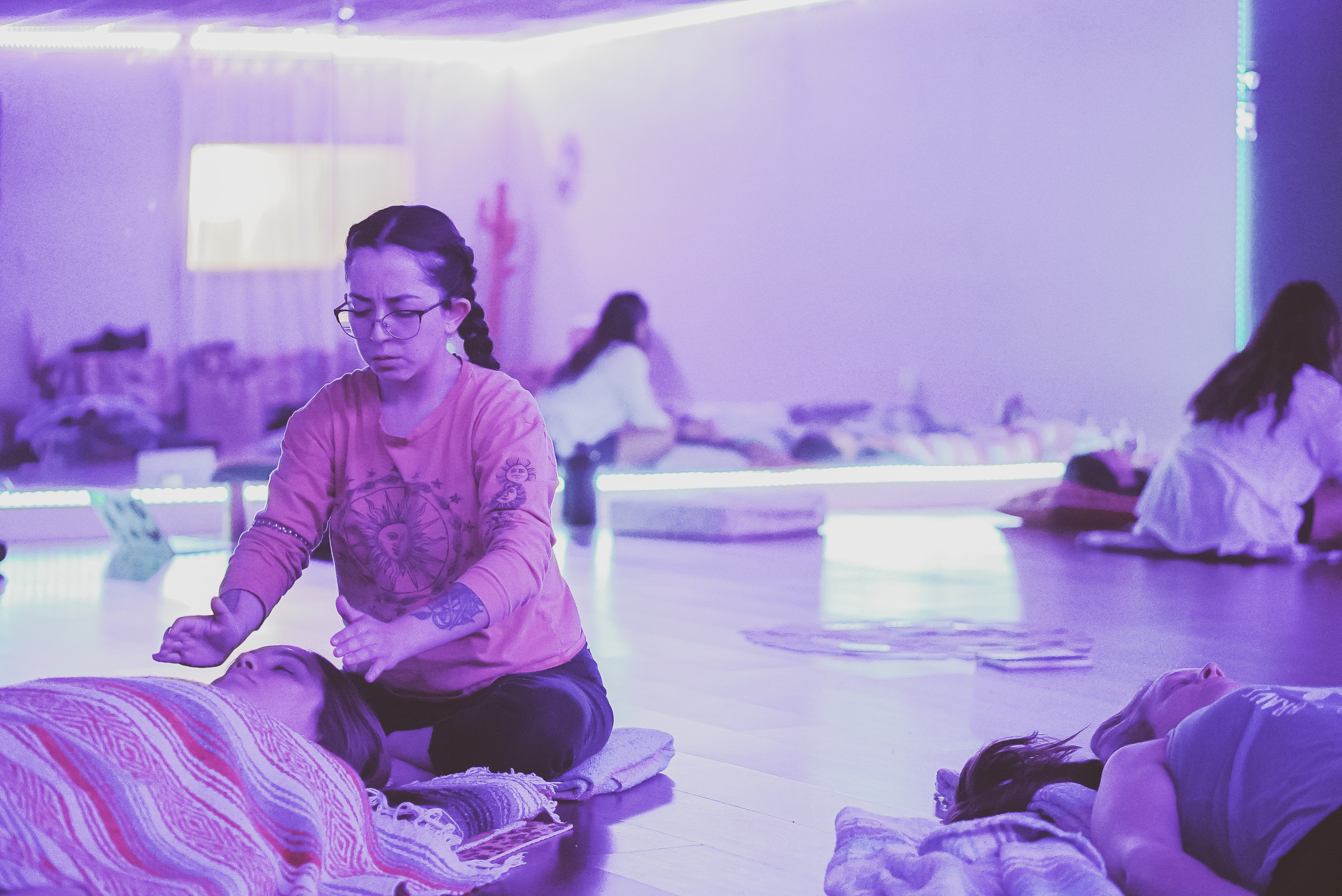 supportive healing community at The Healing Tree Collective