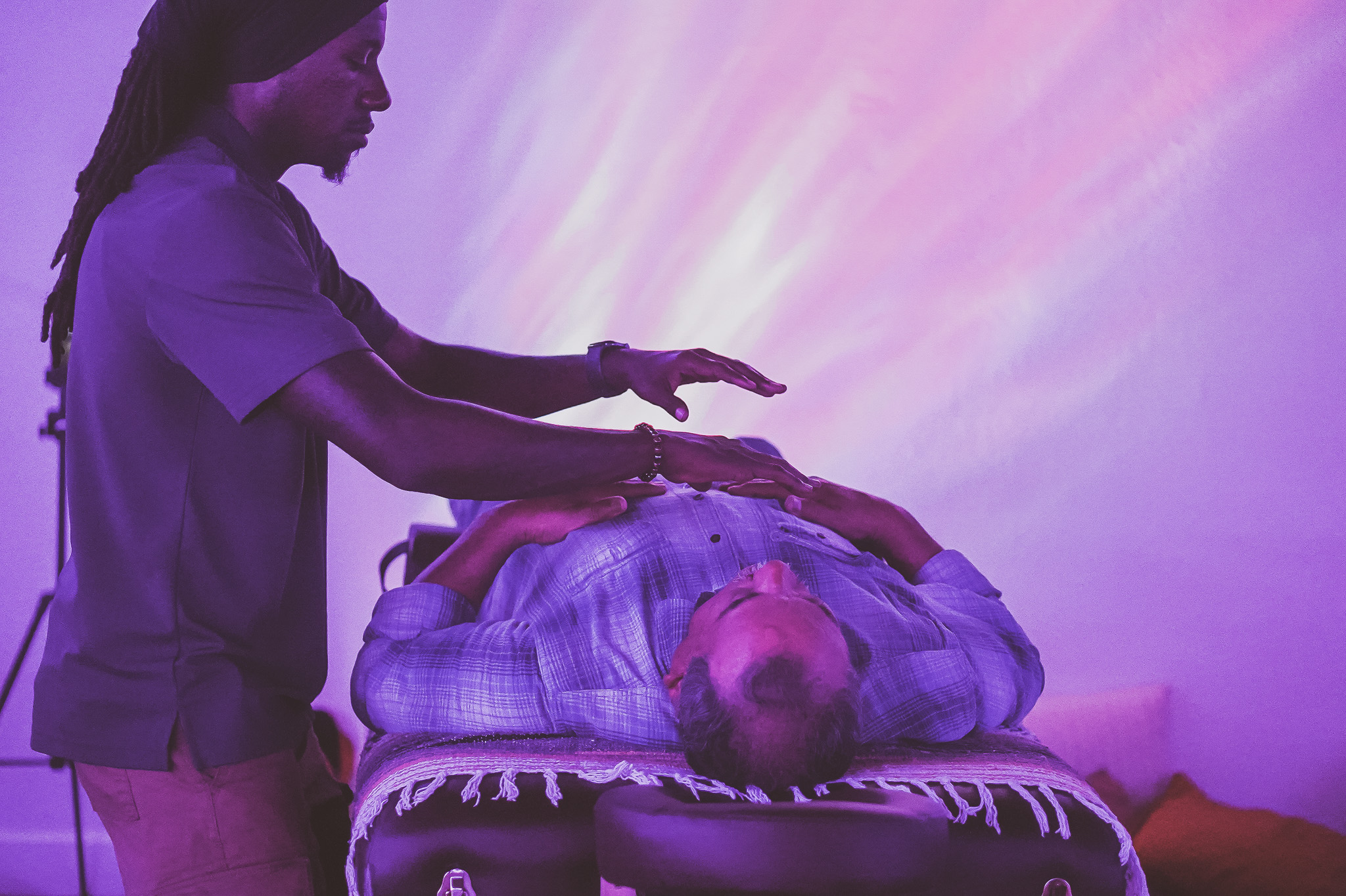 Sound healing and gentle wellness at The Healing Tree Collective in Tempe Arizona