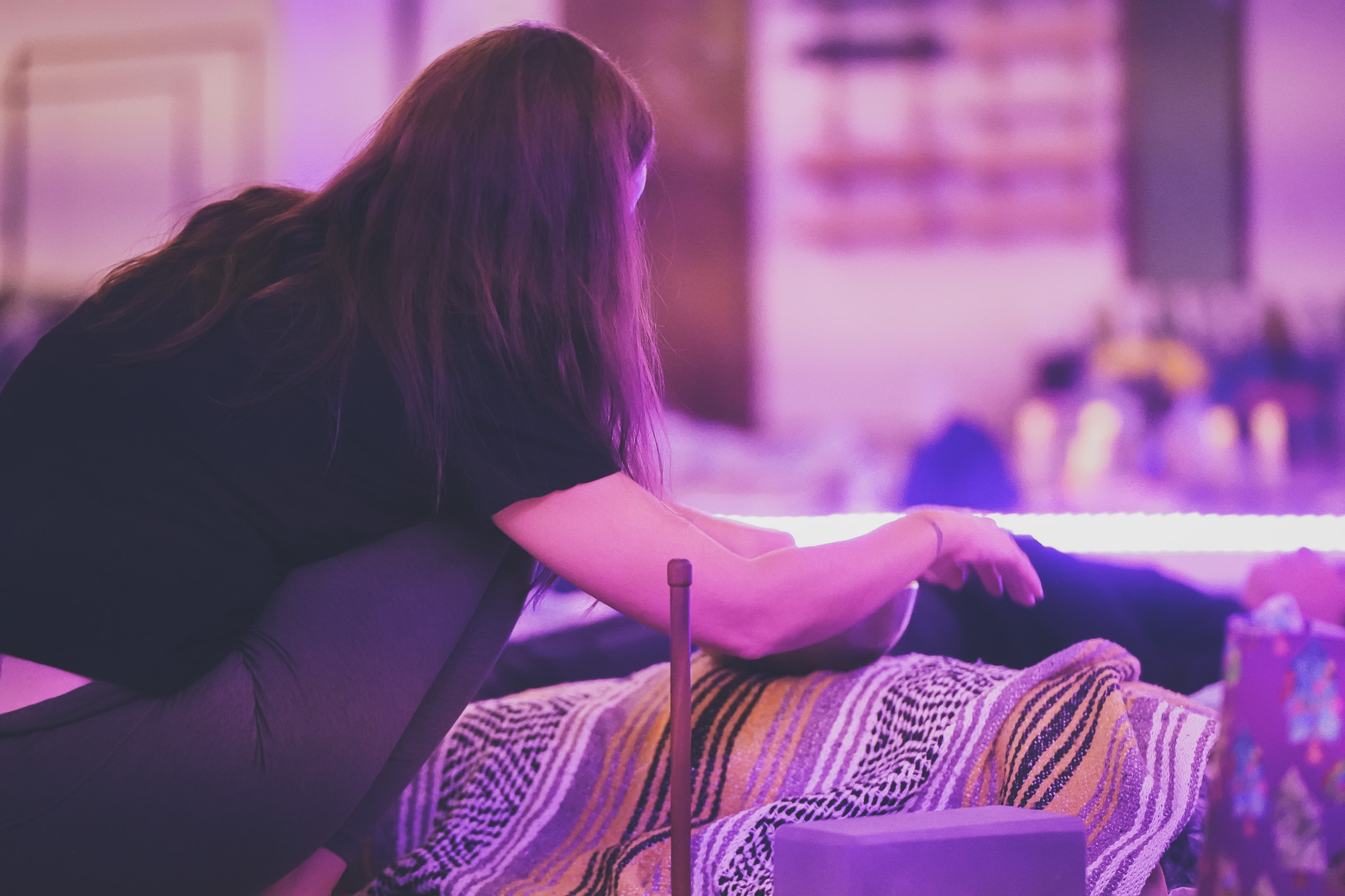 Gentle nervous system care at The Healing Tree Collective