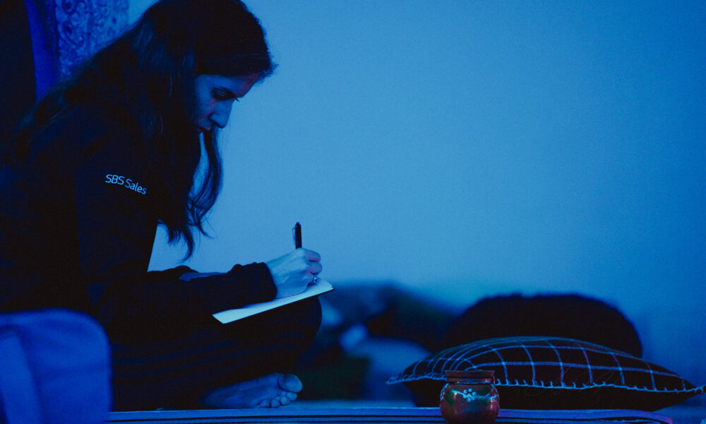 journaling practice at the healing tree collective in tempe, az