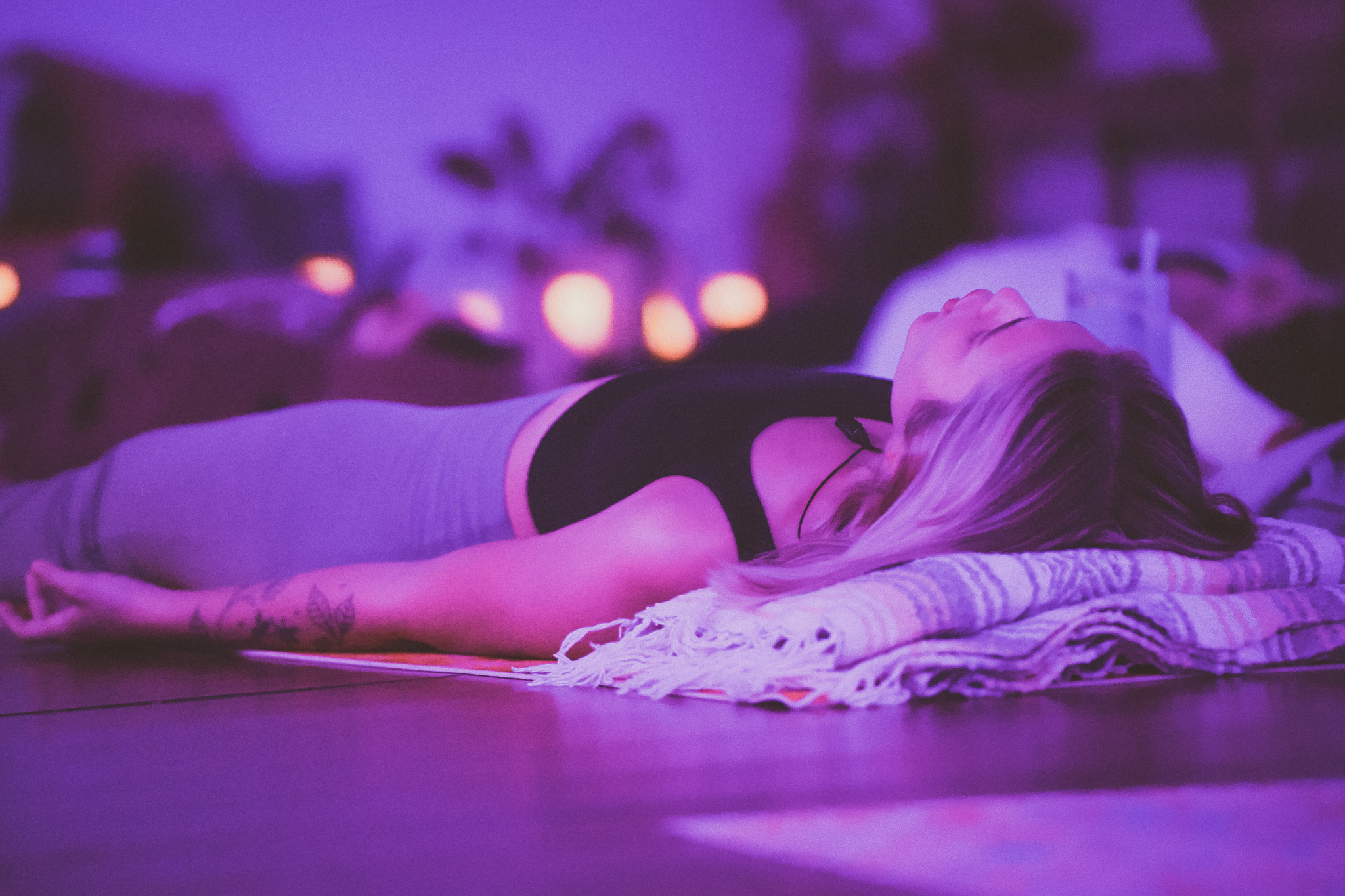 guided breathwork and nervous system support in Tempe Arizona