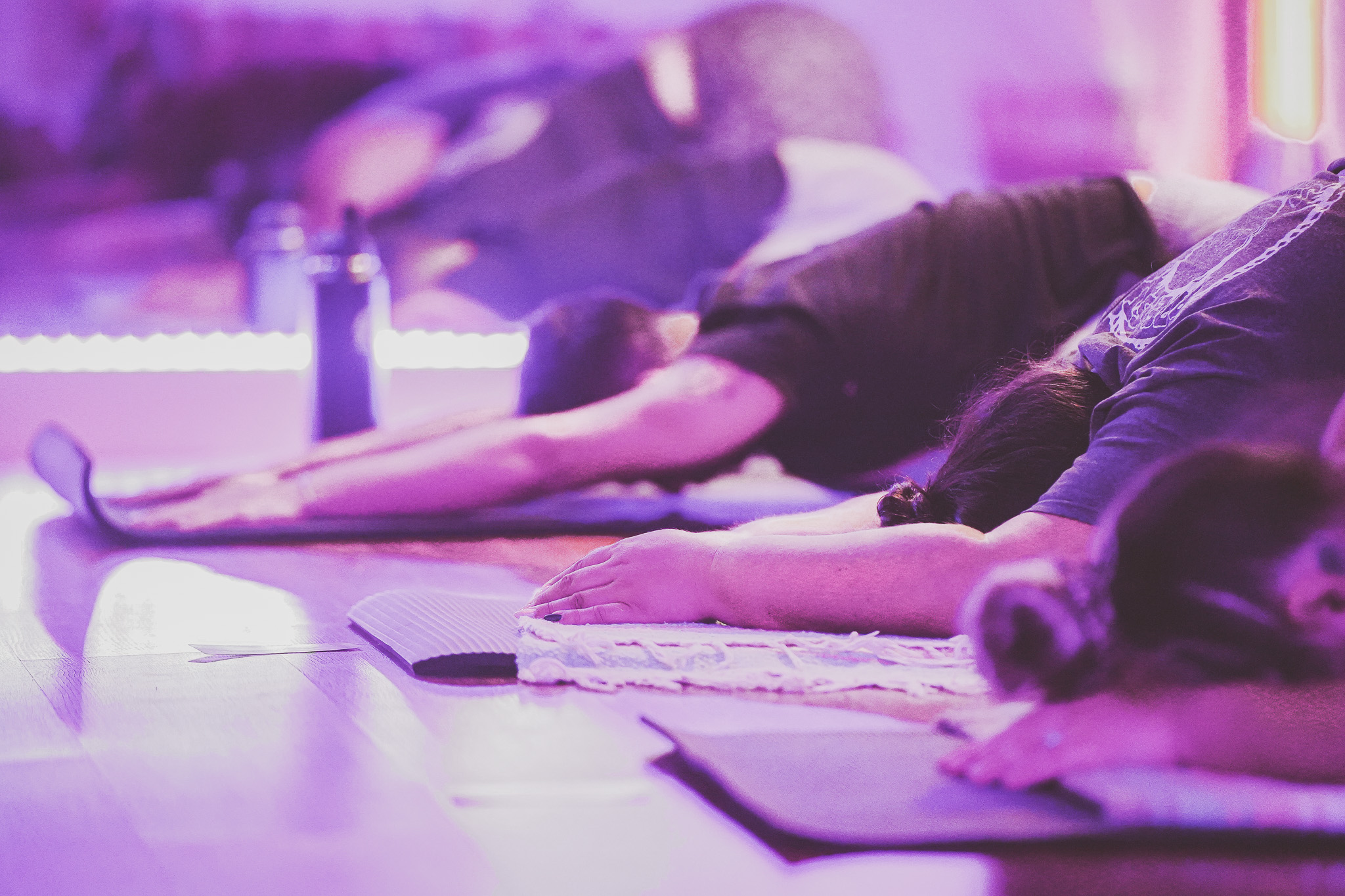 yin yoga for nervous system support in Tempe Arizona