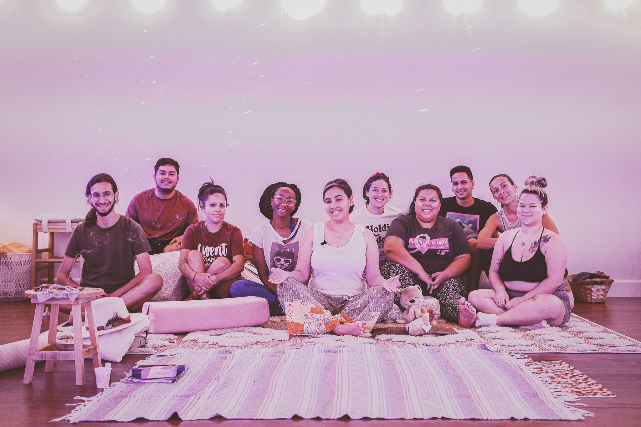 safe and supportive wellness space in Tempe Arizona