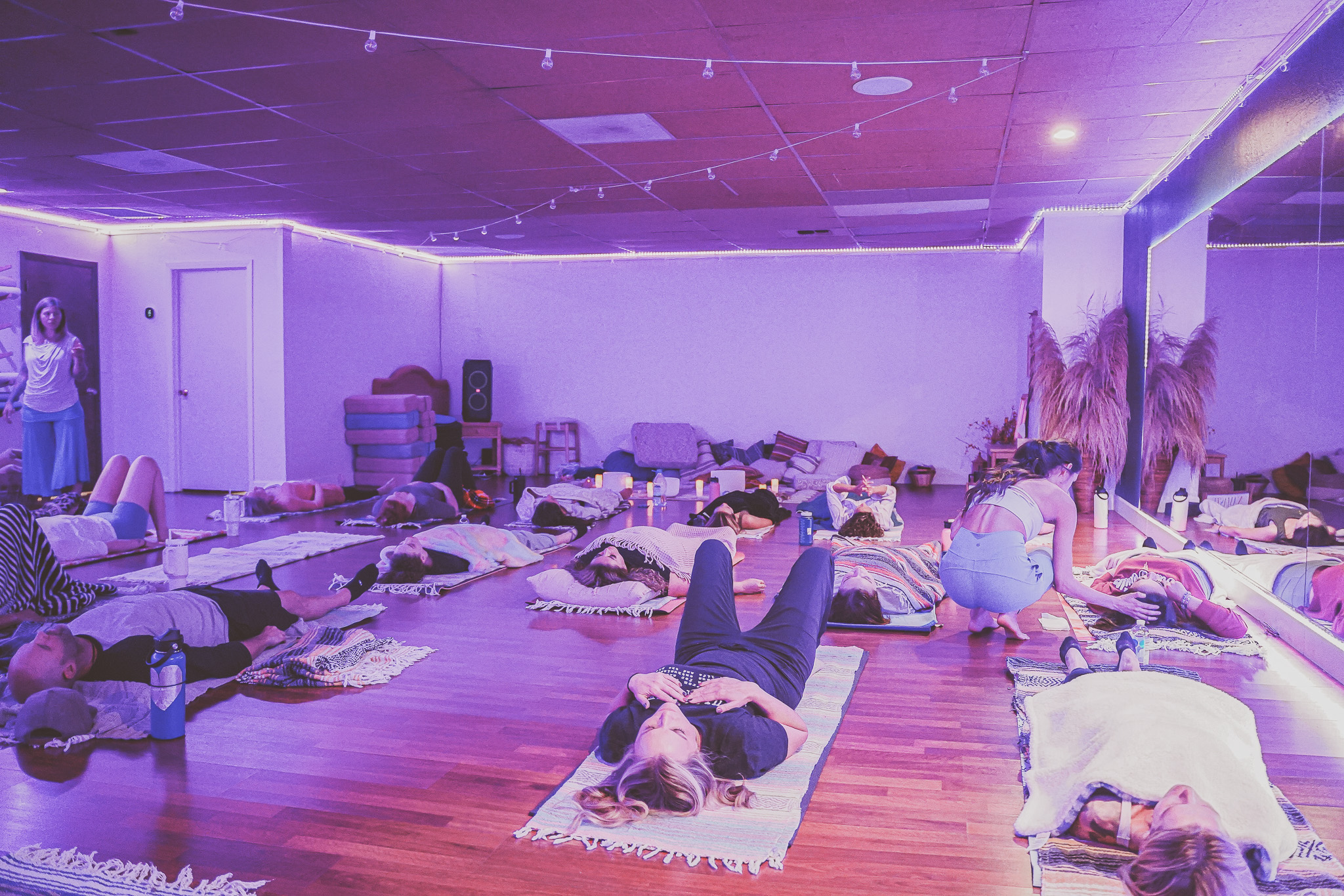 community-centered healing and reconnection in Tempe Arizona