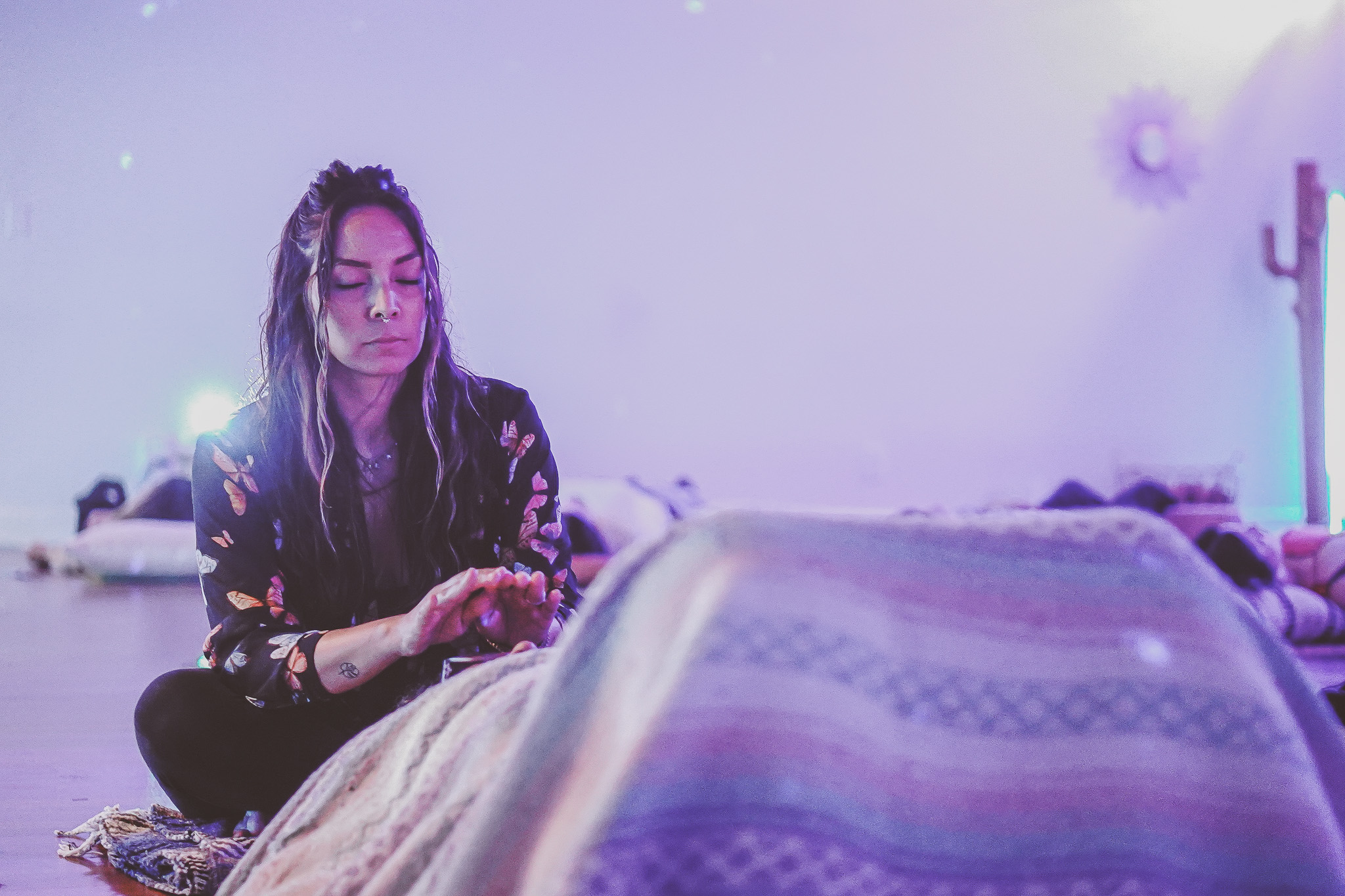 Restorative healing environment in Tempe Arizona