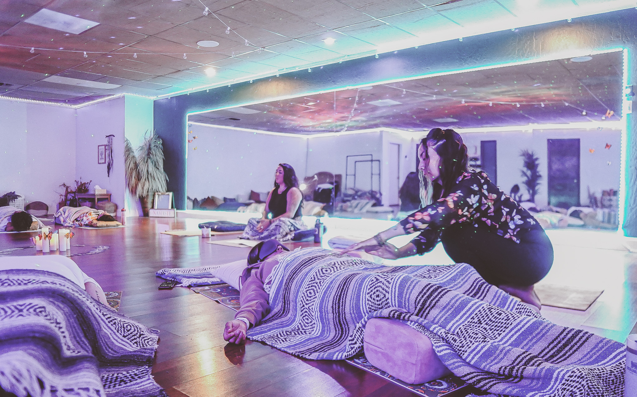 healing and reflection in Tempe Arizona
