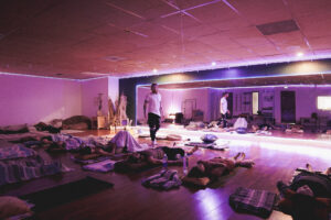 Breathwork with Erik Brault at The Healing Tree Collective in Tempe, Arizona