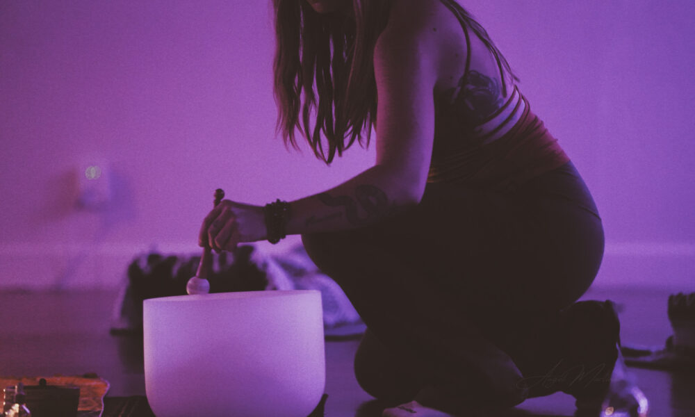 breathwork experience at the healing tree collective