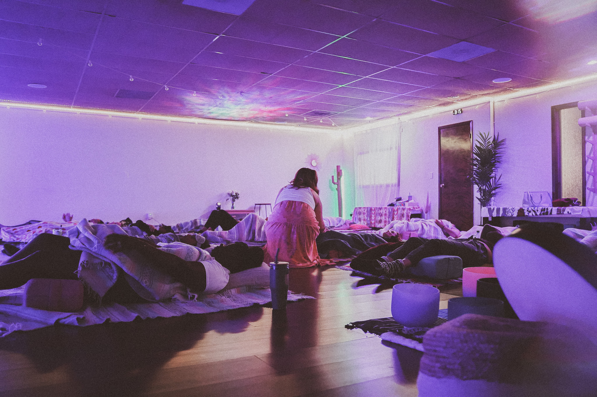 team wellness support for patience communication and emotional steadiness