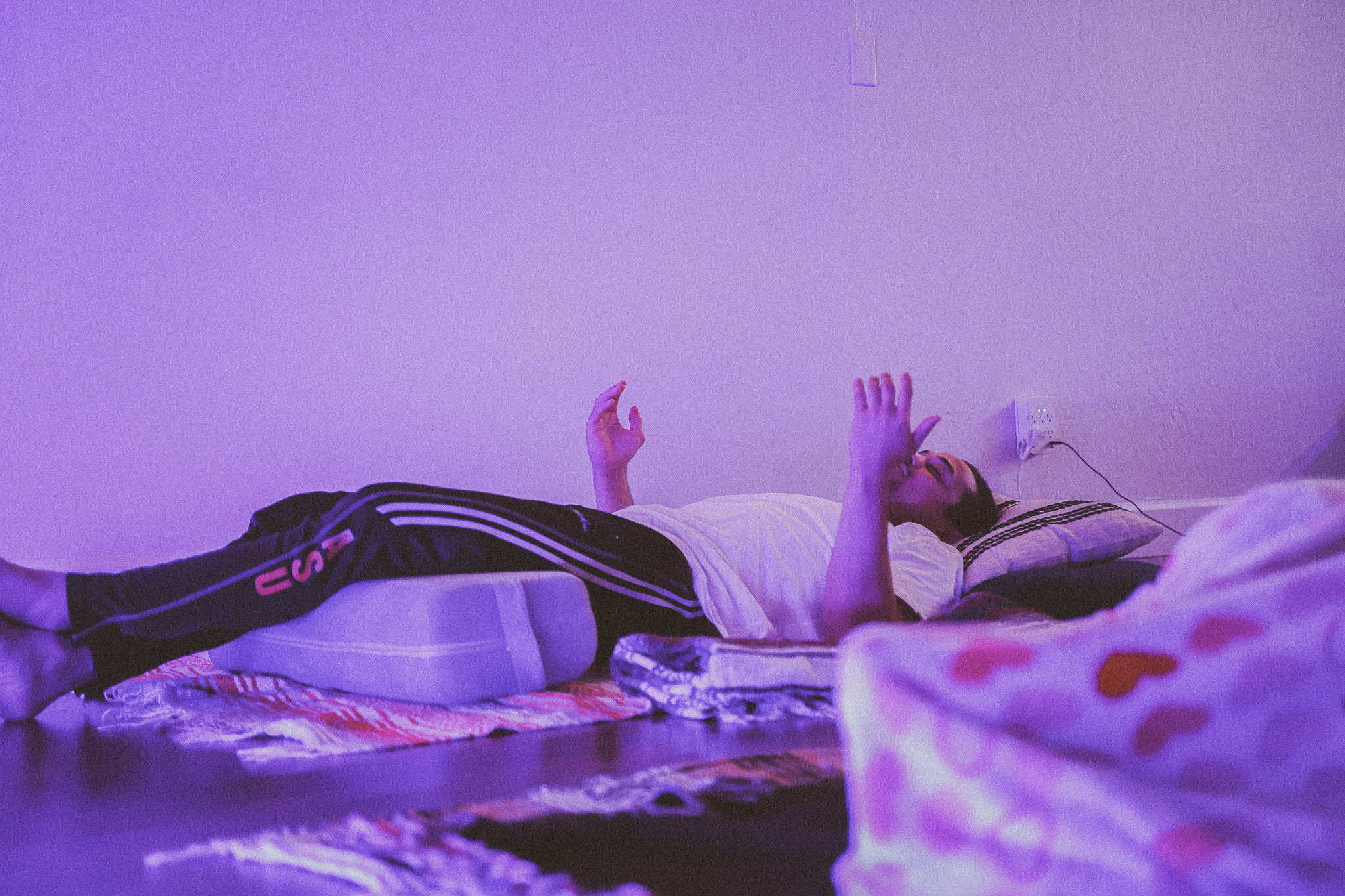 Belonging and support at The Healing Tree Collective