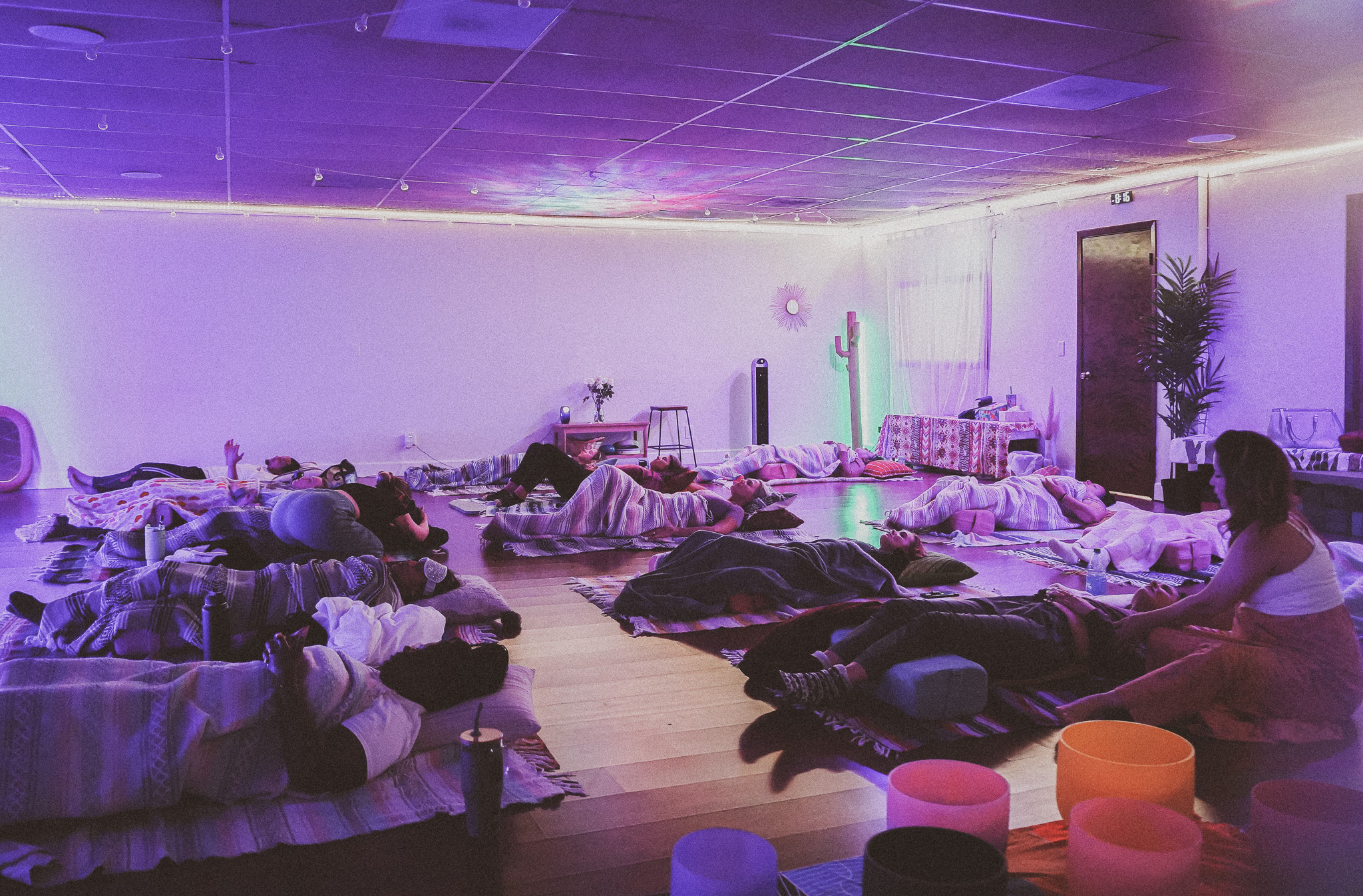 community healing and support in Tempe Arizona
