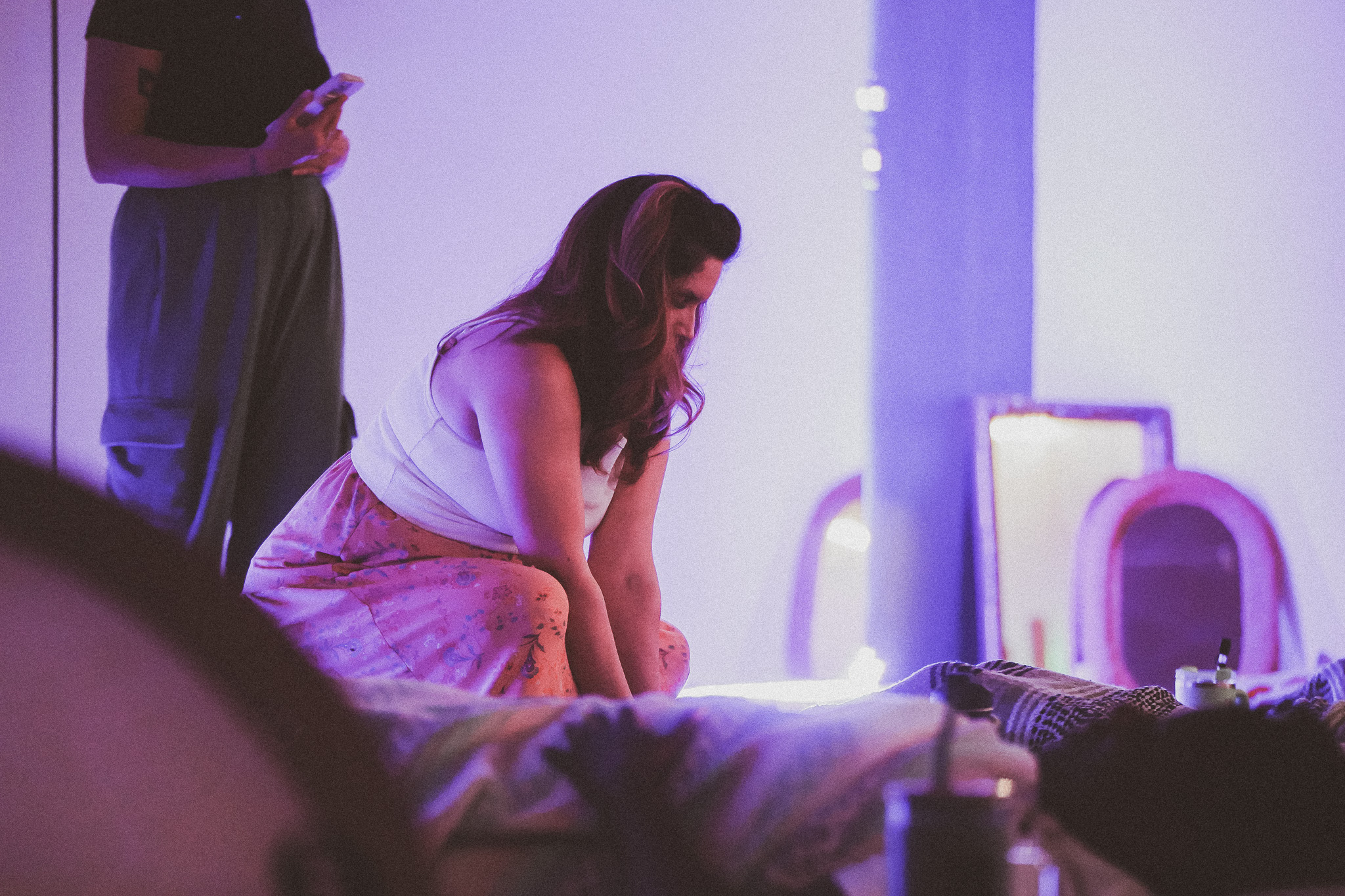 Healing space at The Healing Tree Collective