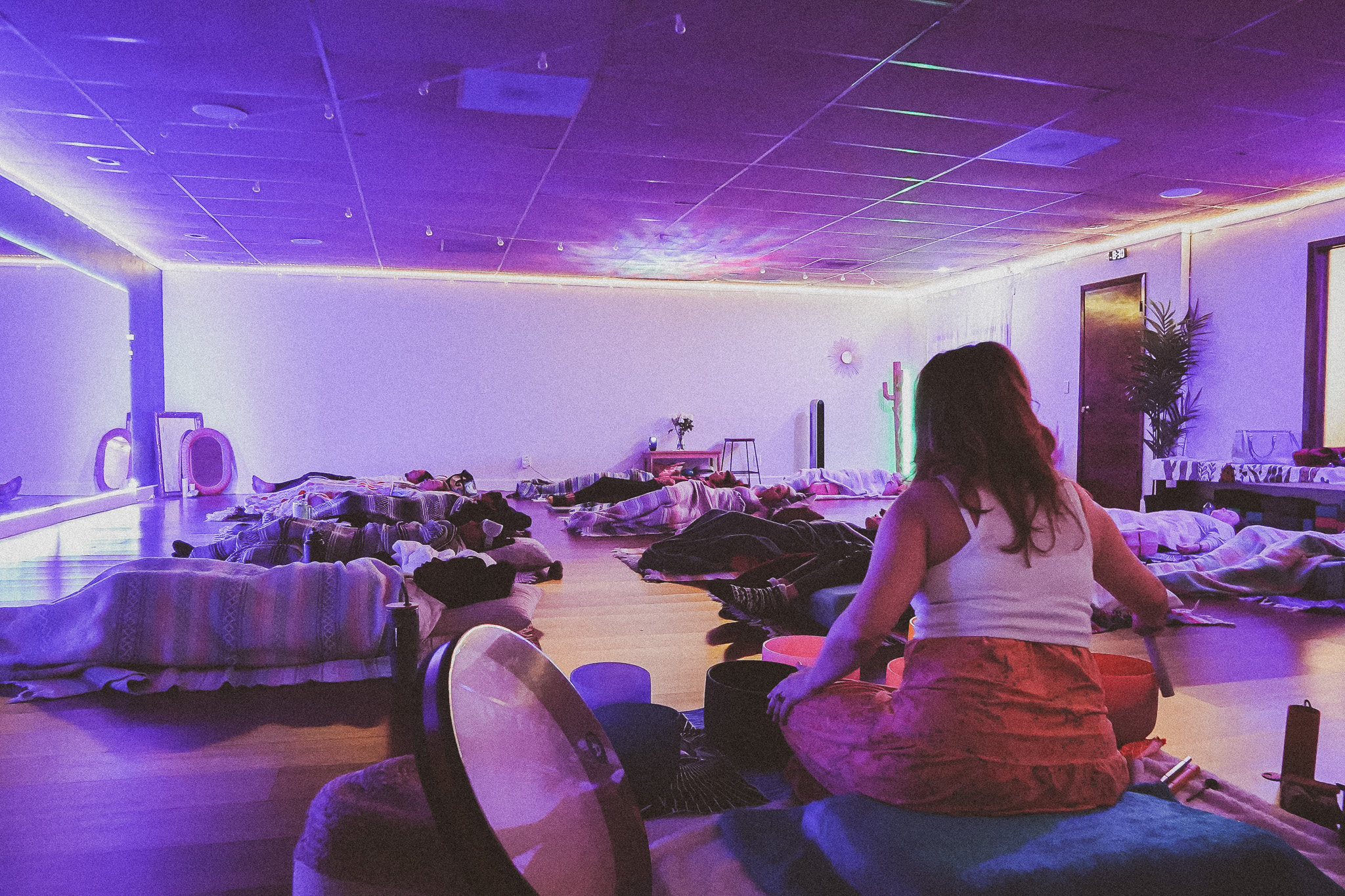stress relief and emotional support in Tempe Arizona
