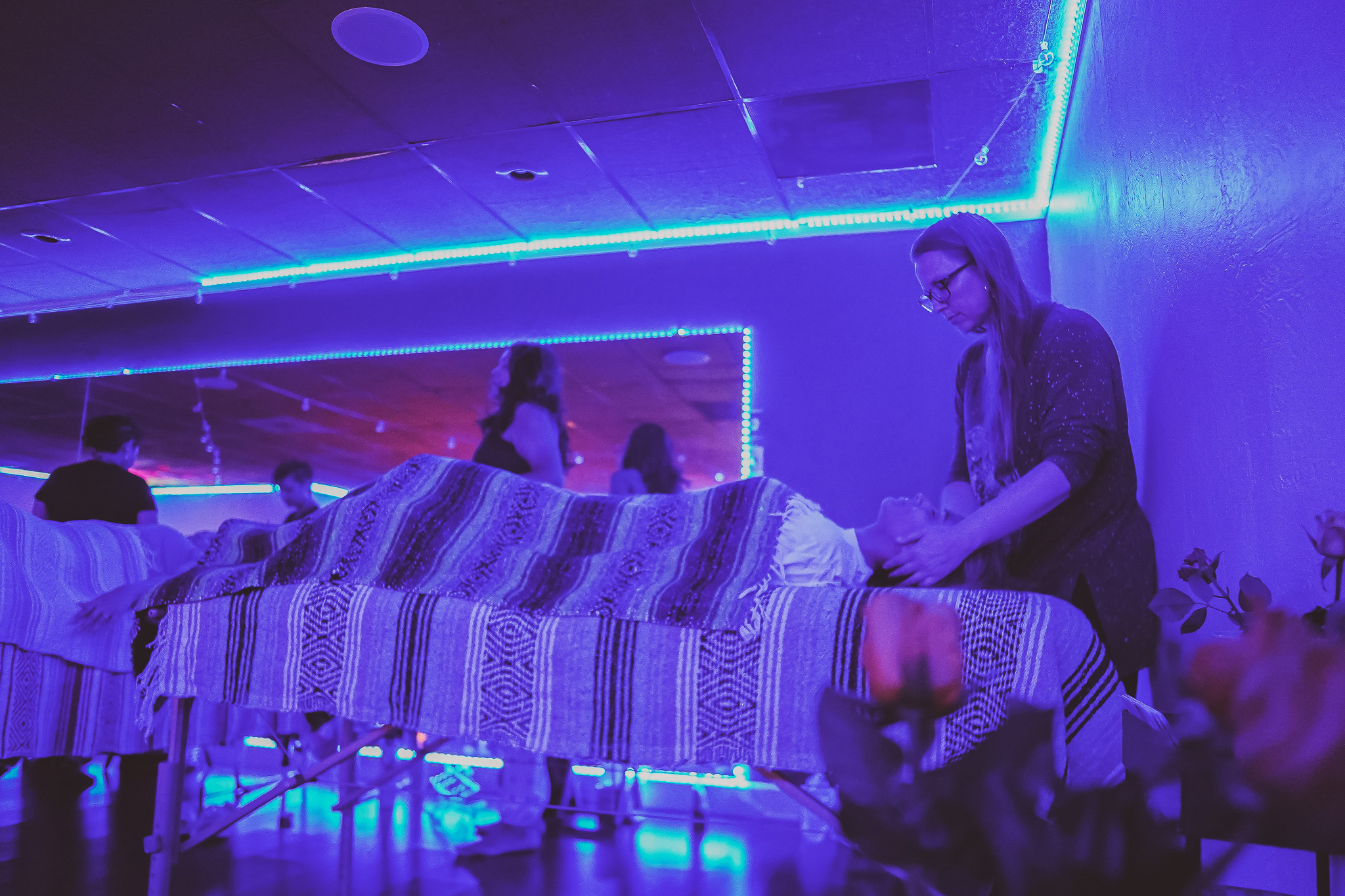 holistic wellness and deep rest in Tempe Arizona