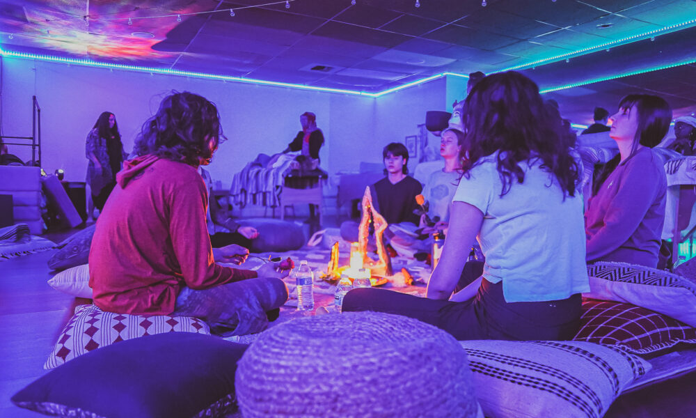 community reiki share group reiki at the healing tree collective in tempe, az