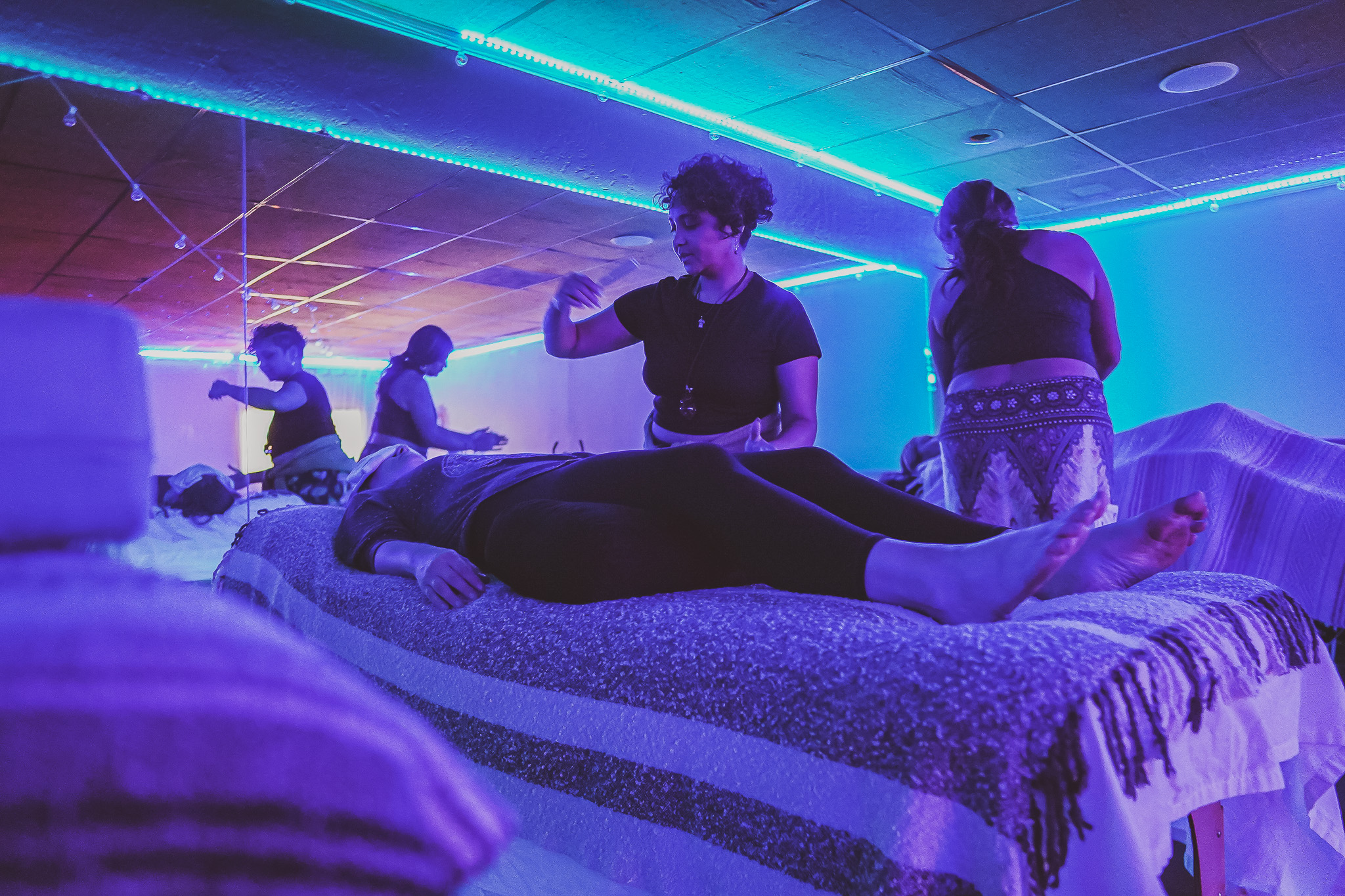 community-centered care at The Healing Tree Collective