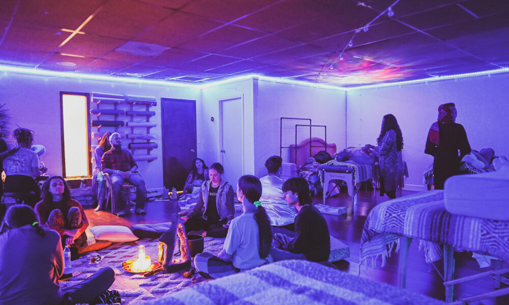 community reiki share group reiki at the healing tree collective in tempe, az