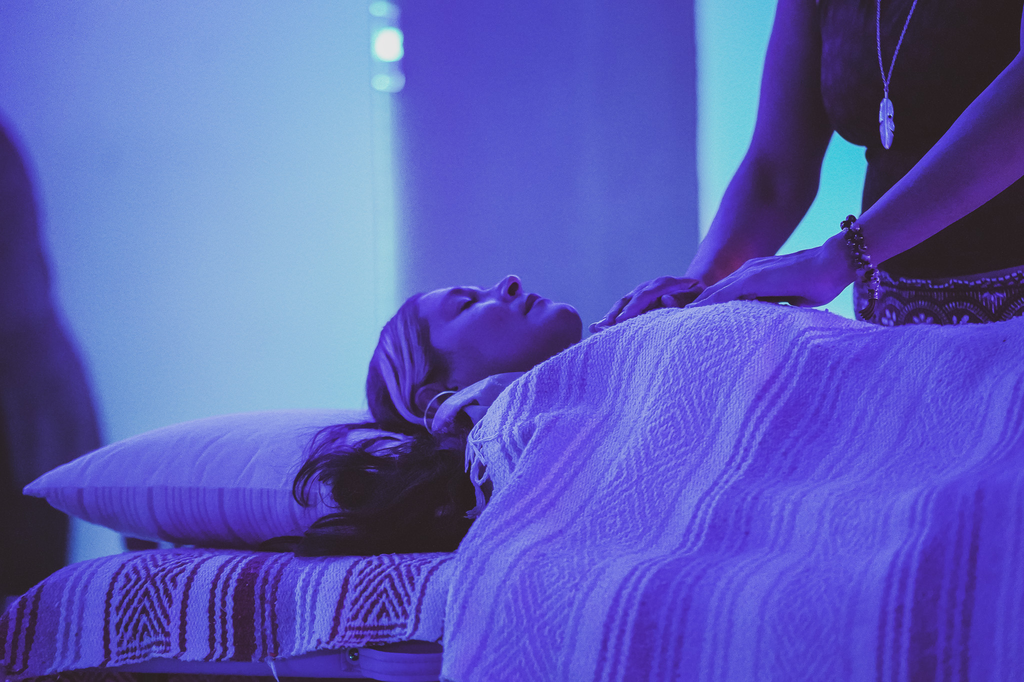 community-based mental health support at The Healing Tree Collective