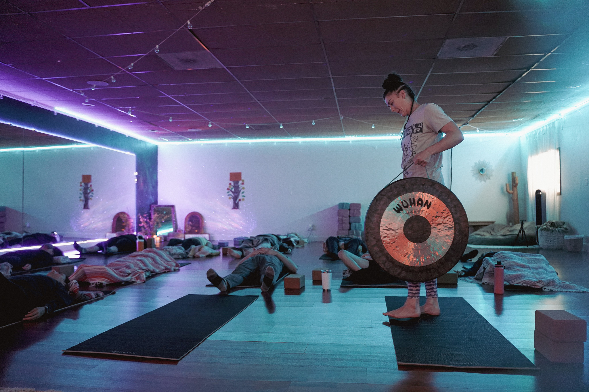 Sound and vibration support in Tempe Arizona