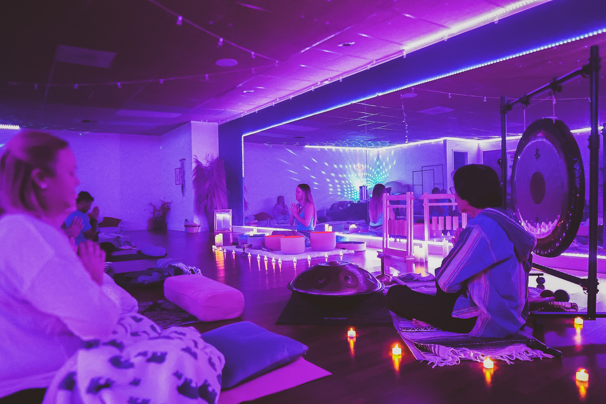 Welcoming healing space in Tempe Arizona