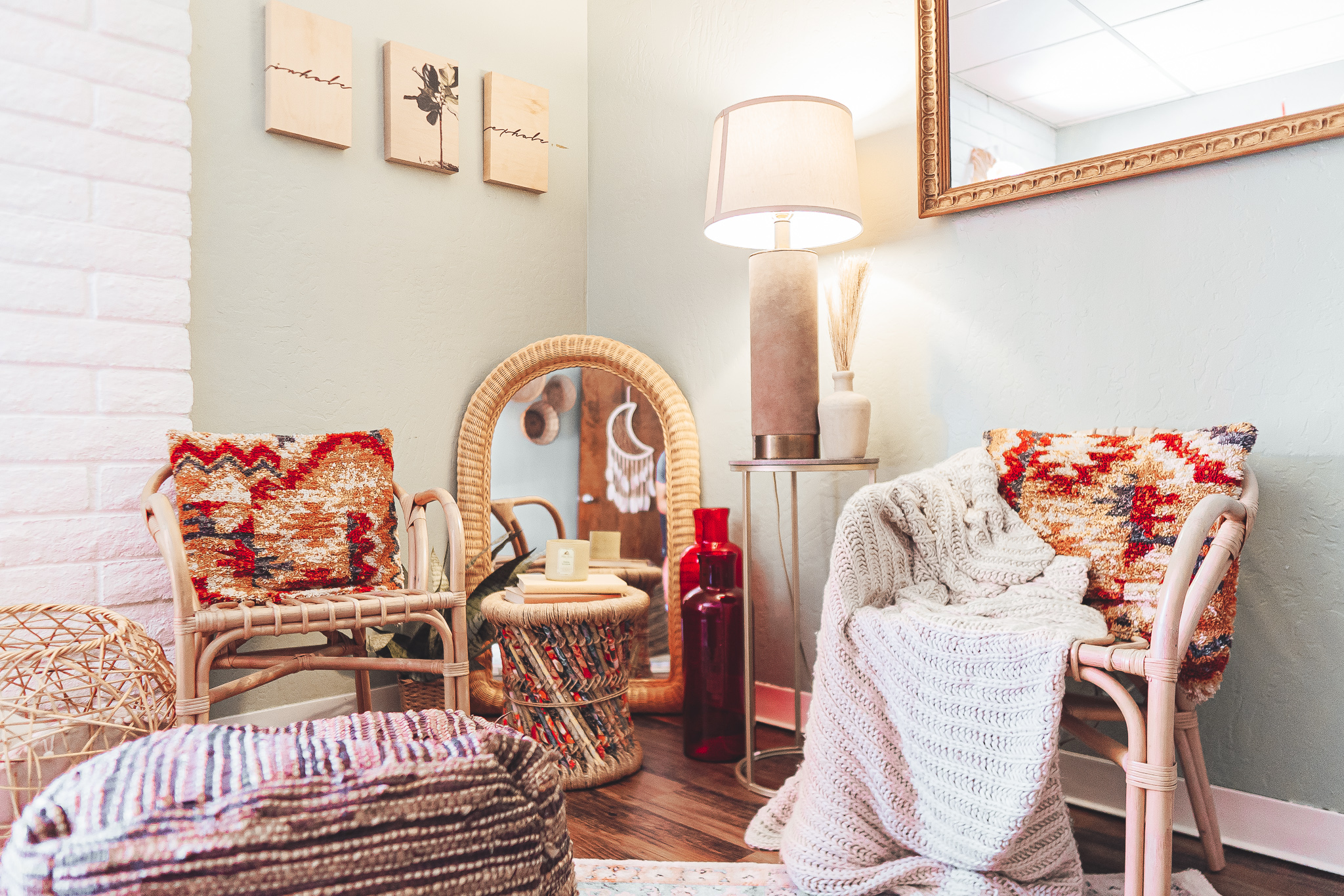 Cura Room at The Healing Tree Collective