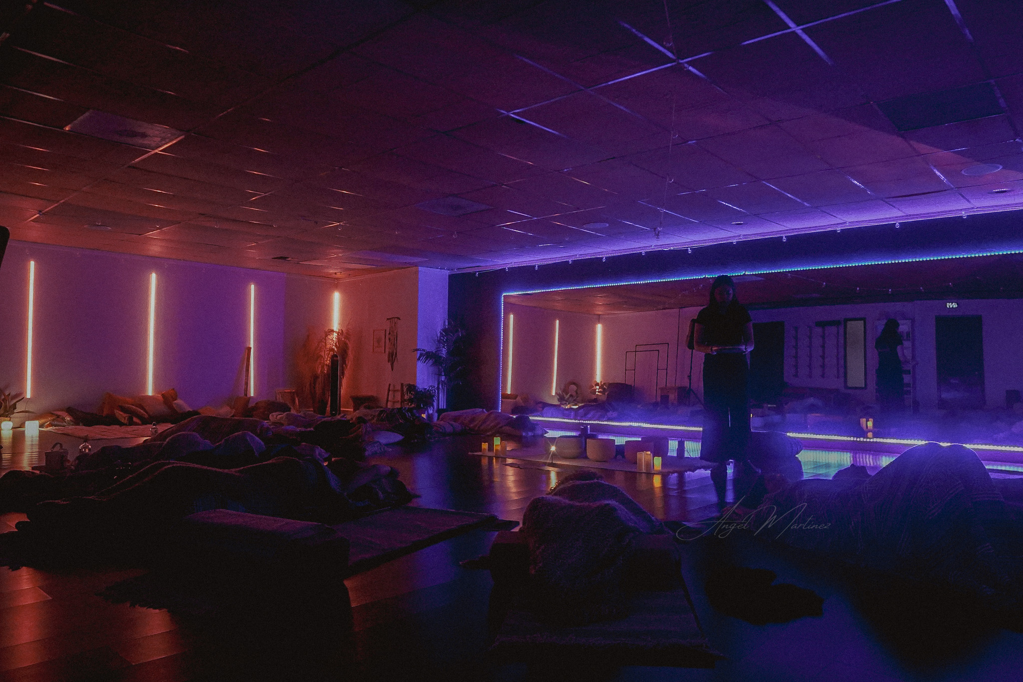 corporate wellness experience for teams at The Healing Tree Collective