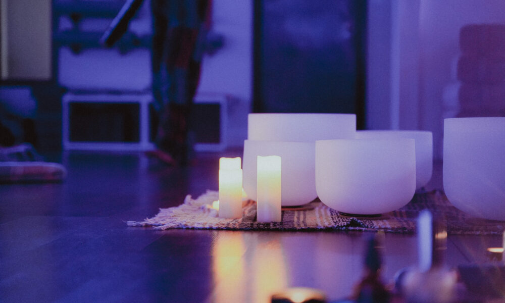 workplace wellness experiences at the healing tree collective offering sound and reiki to employees