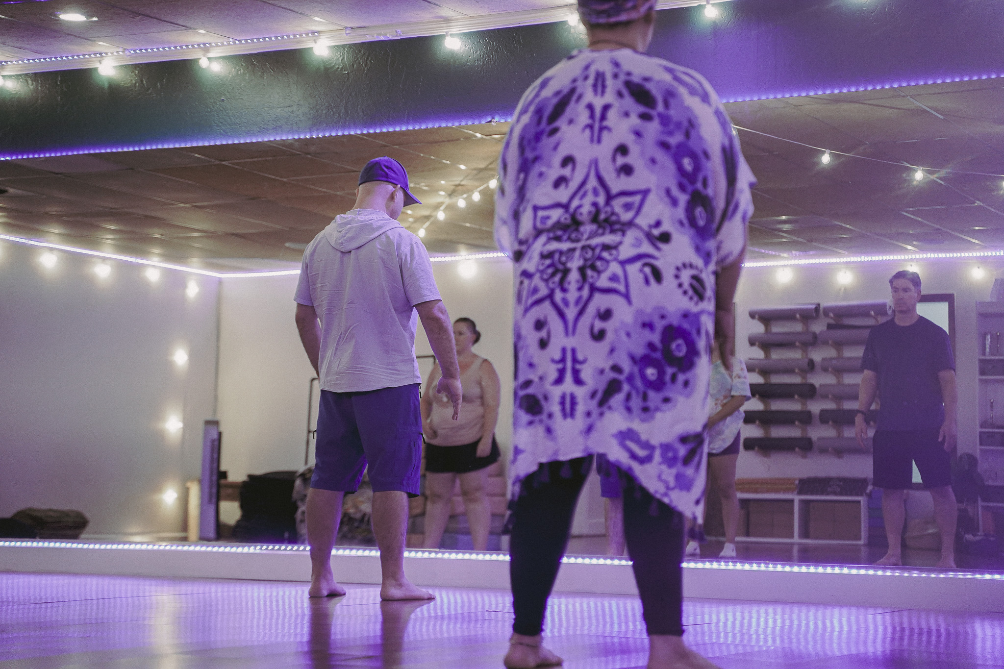 body awareness and gentle movement practice in Tempe Arizona