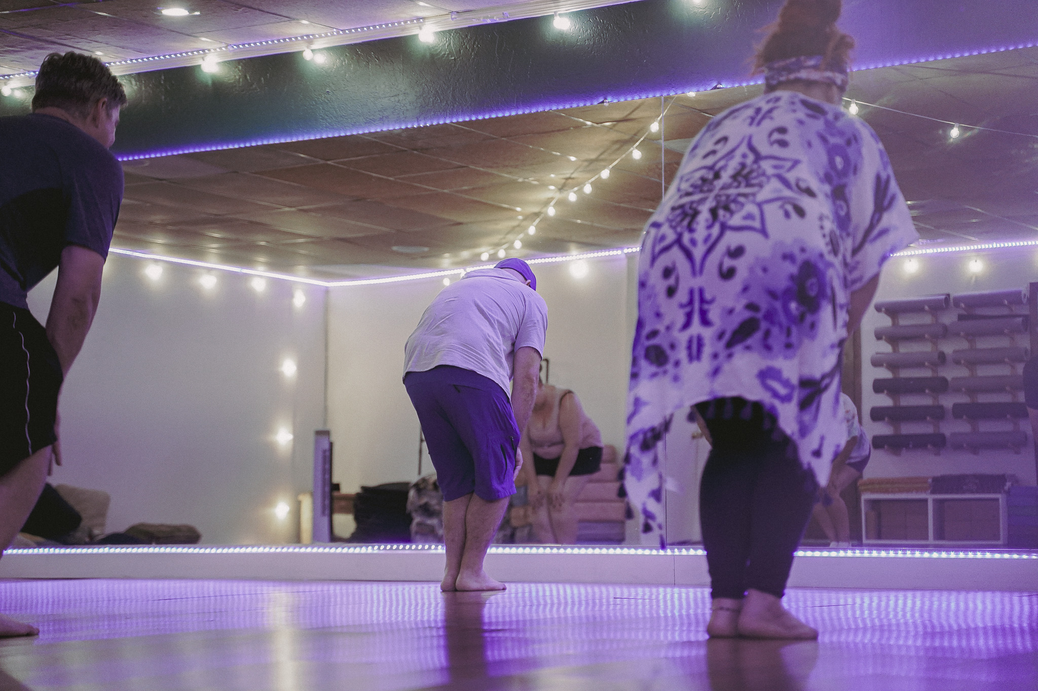 mind body wellness and stress relief at The Healing Tree Collective